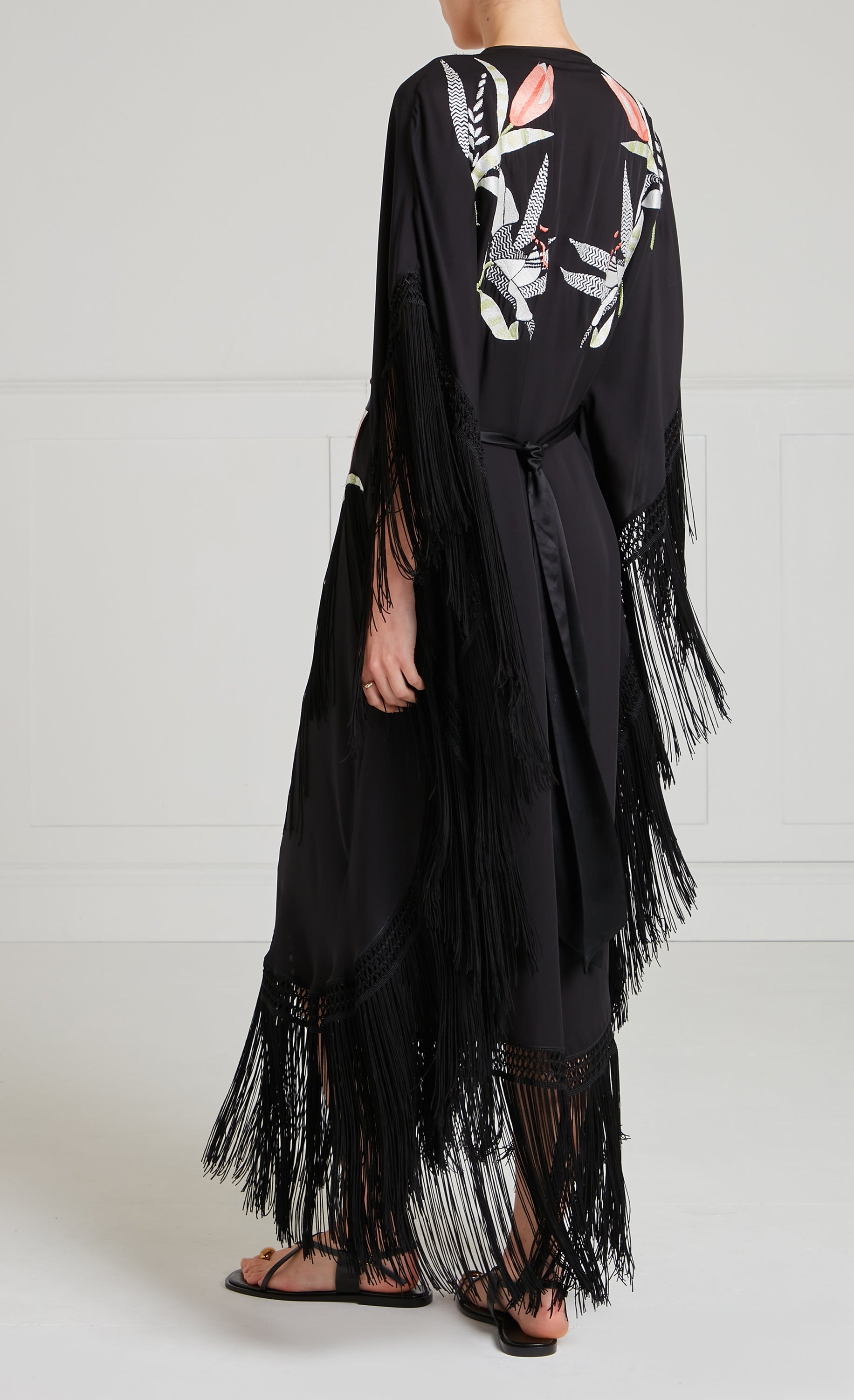 Madeline Kaftan - Black