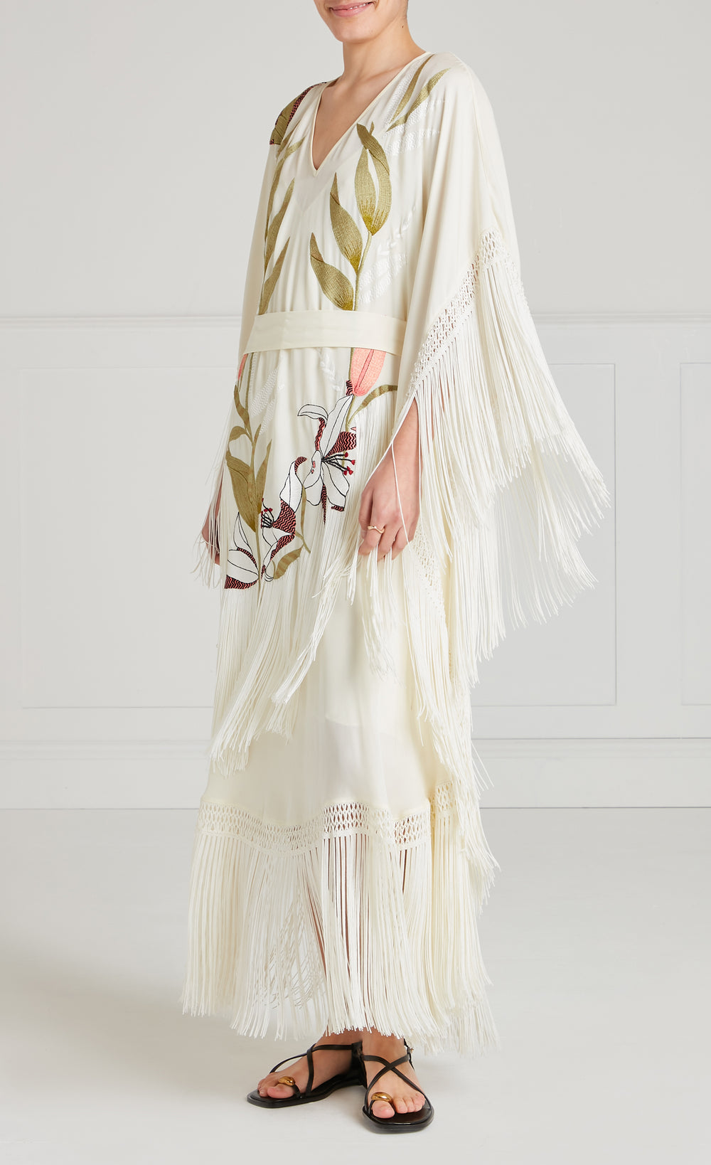 Madeline Kaftan - Ivory