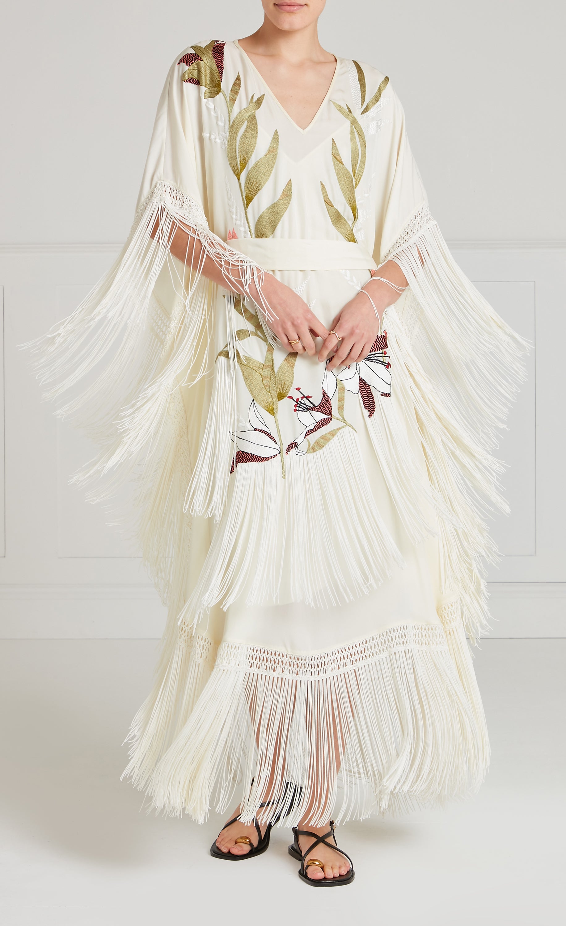 Madeline Kaftan - Ivory