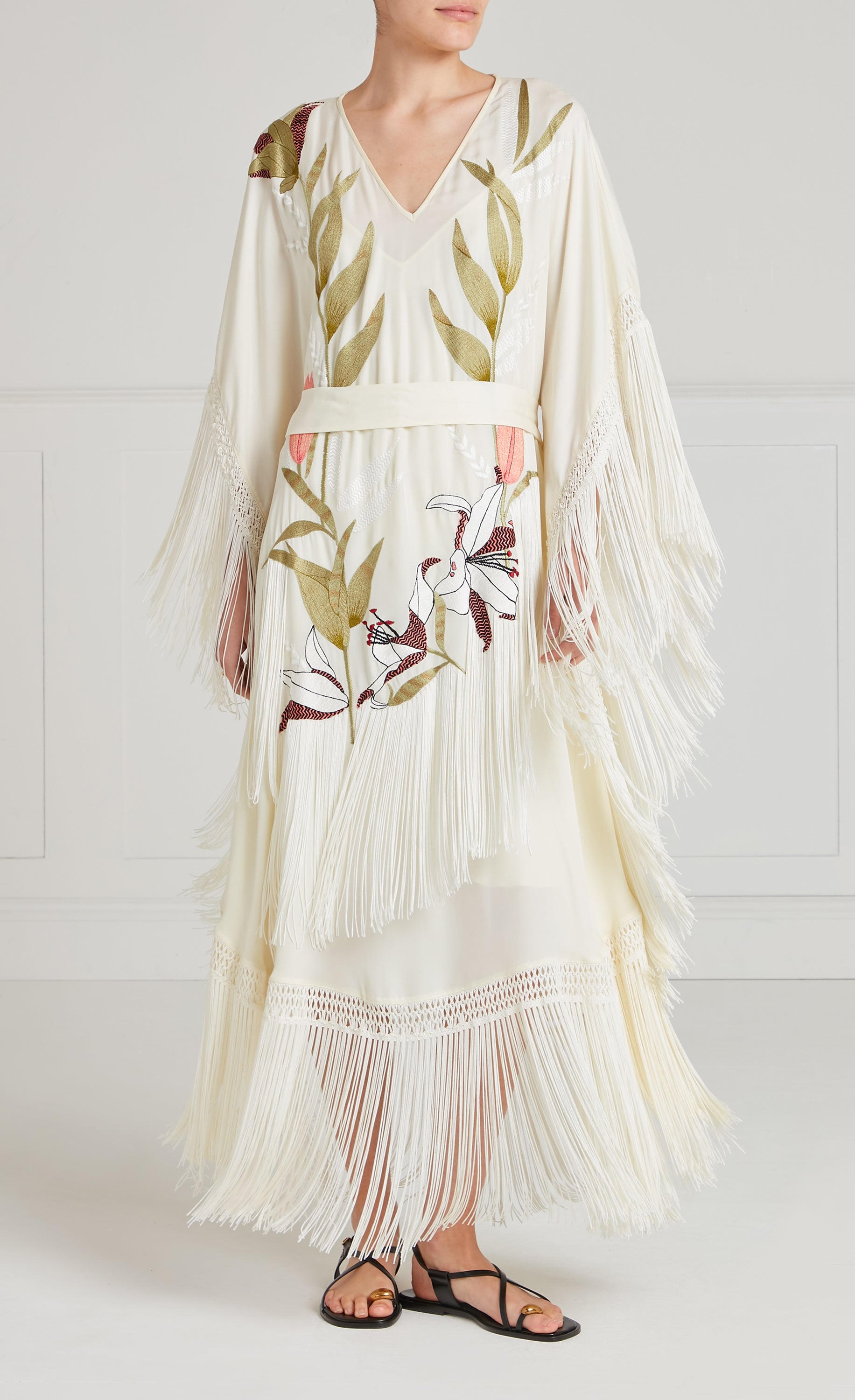 Madeline Kaftan - Ivory