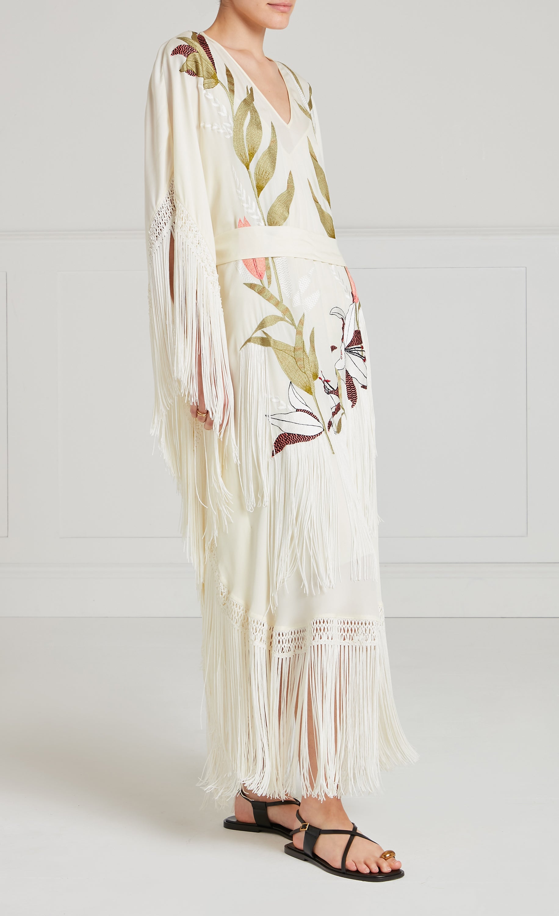 Madeline Kaftan - Ivory