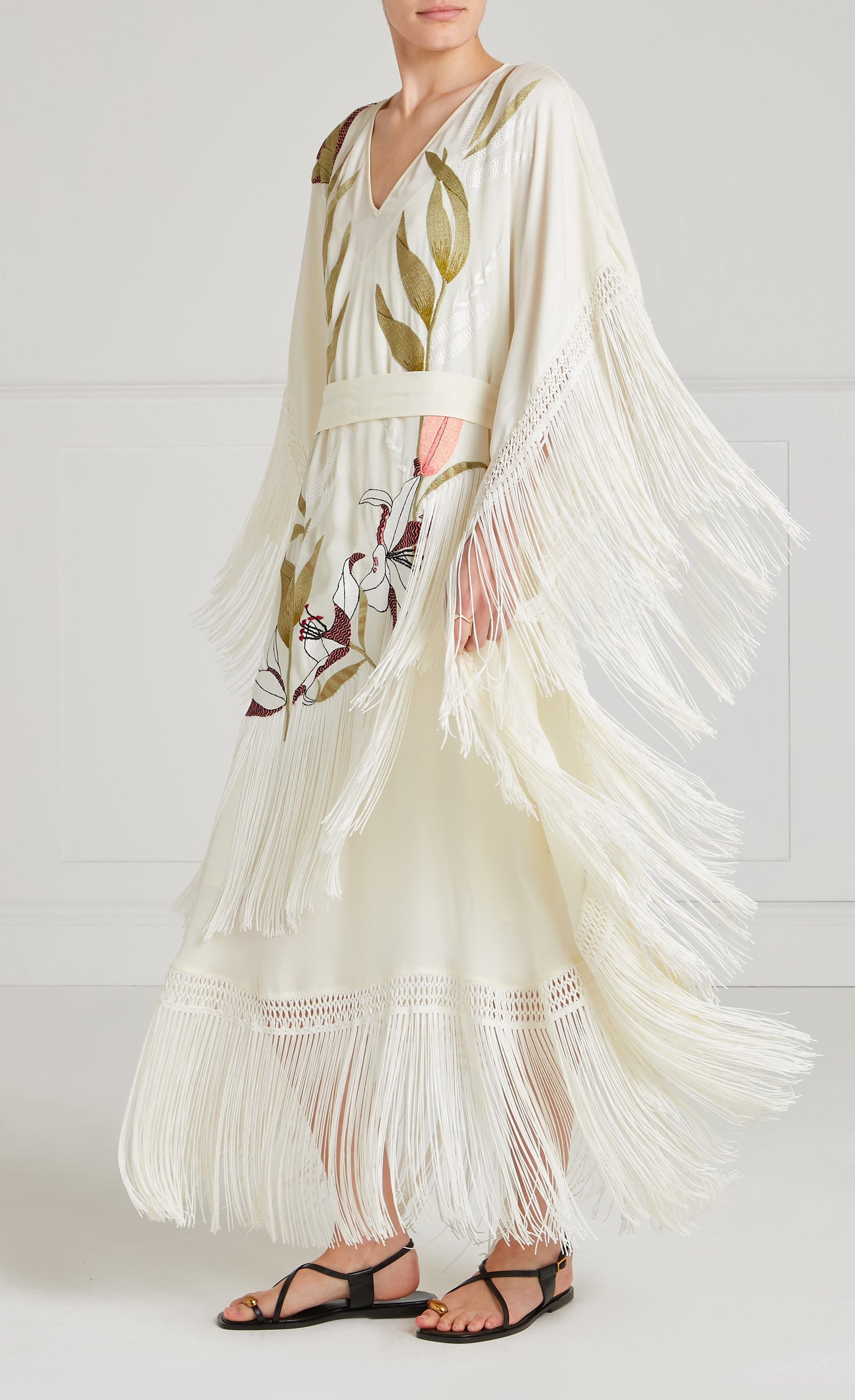Madeline Kaftan - Ivory
