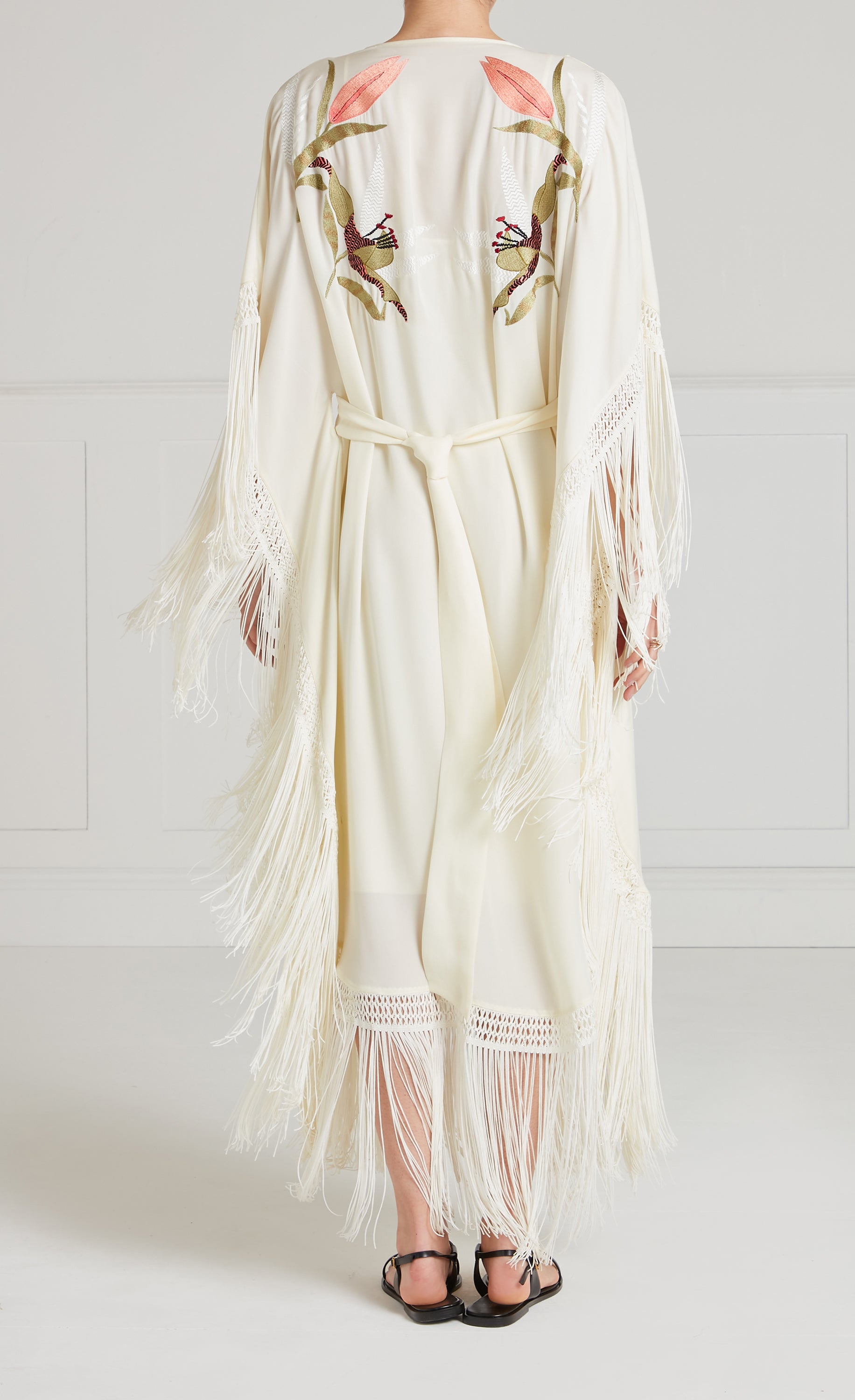 Madeline Kaftan - Ivory