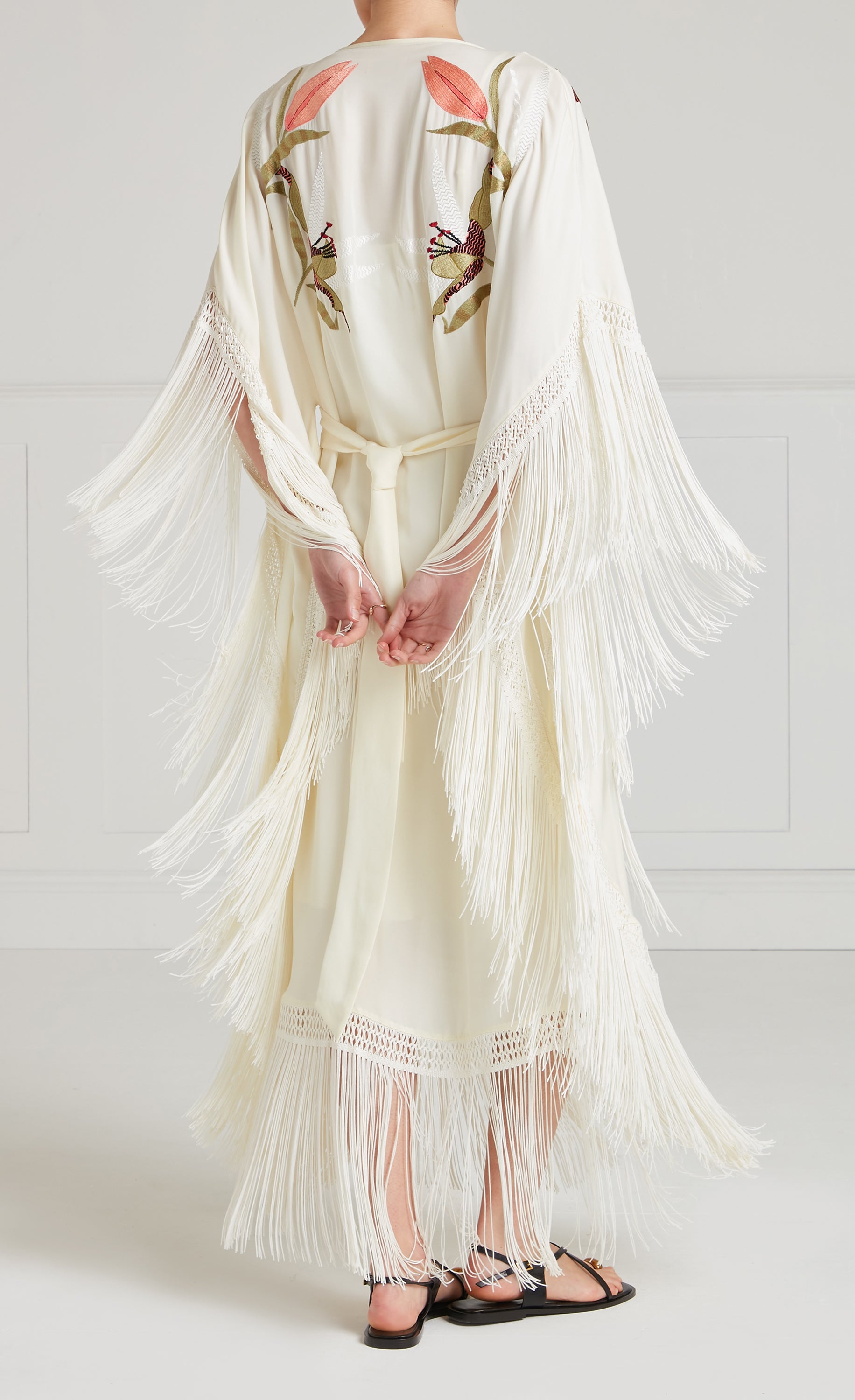 Madeline Kaftan - Ivory