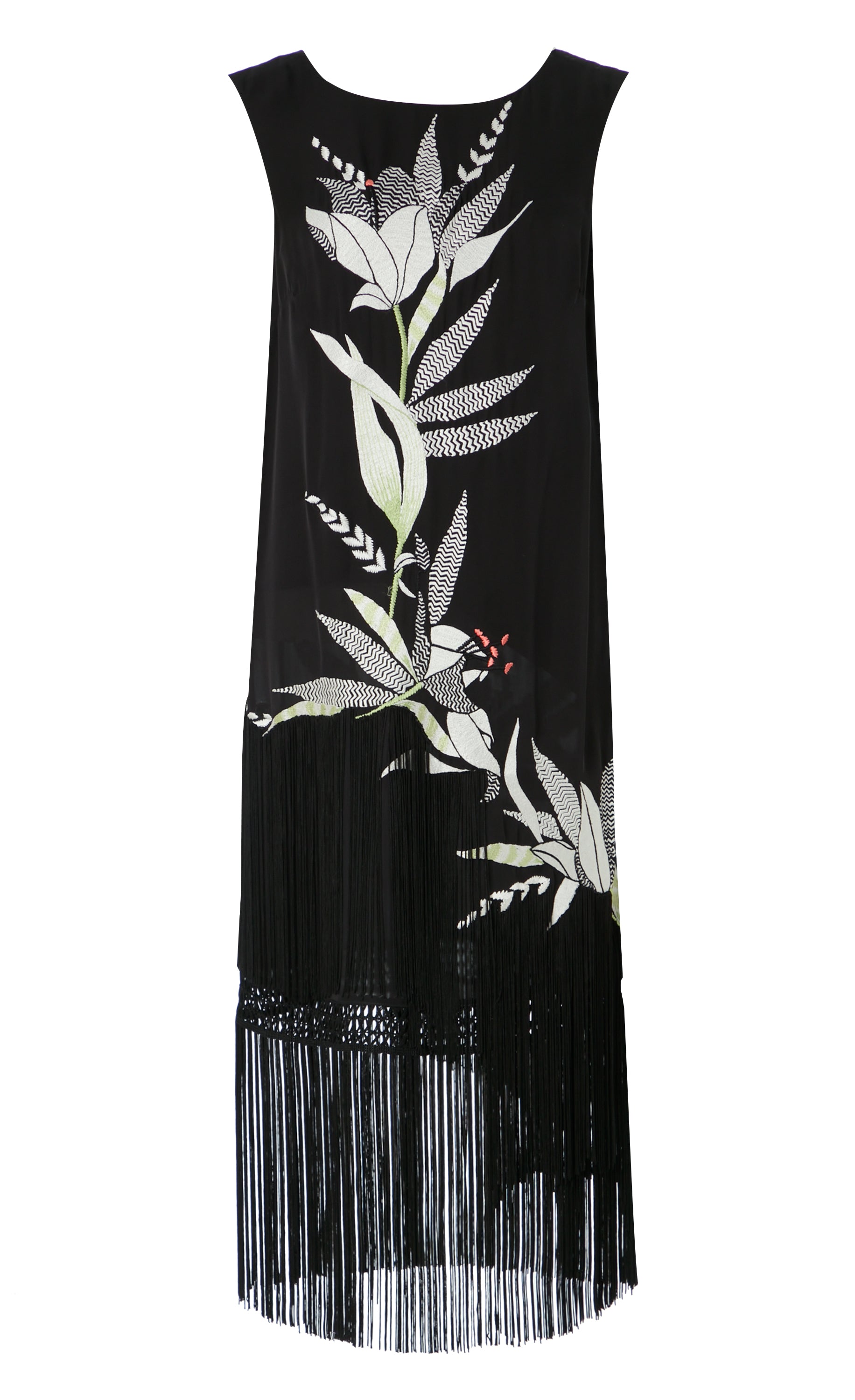 Madeline Mini Dress- Black