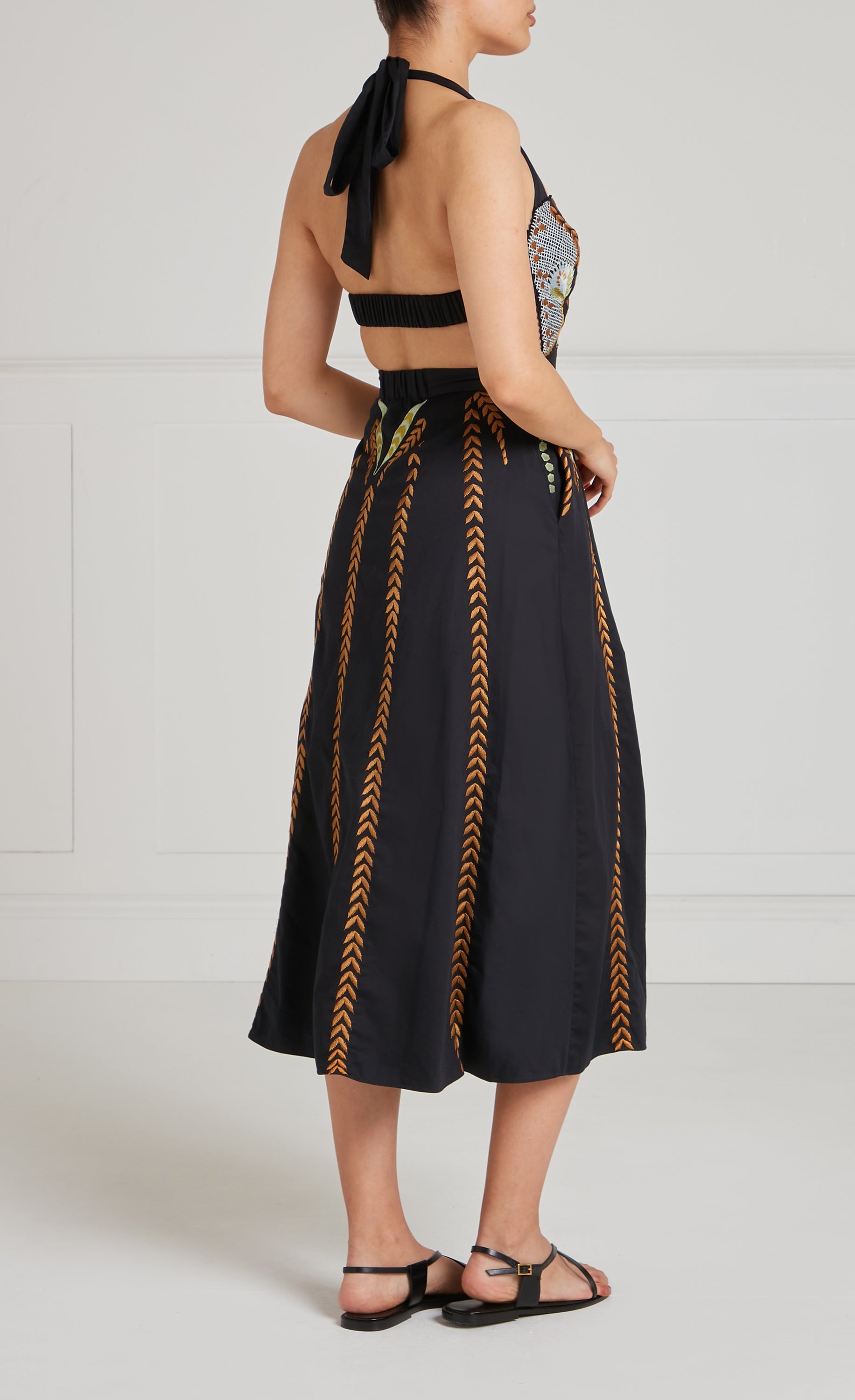 Juniper Dress - Black