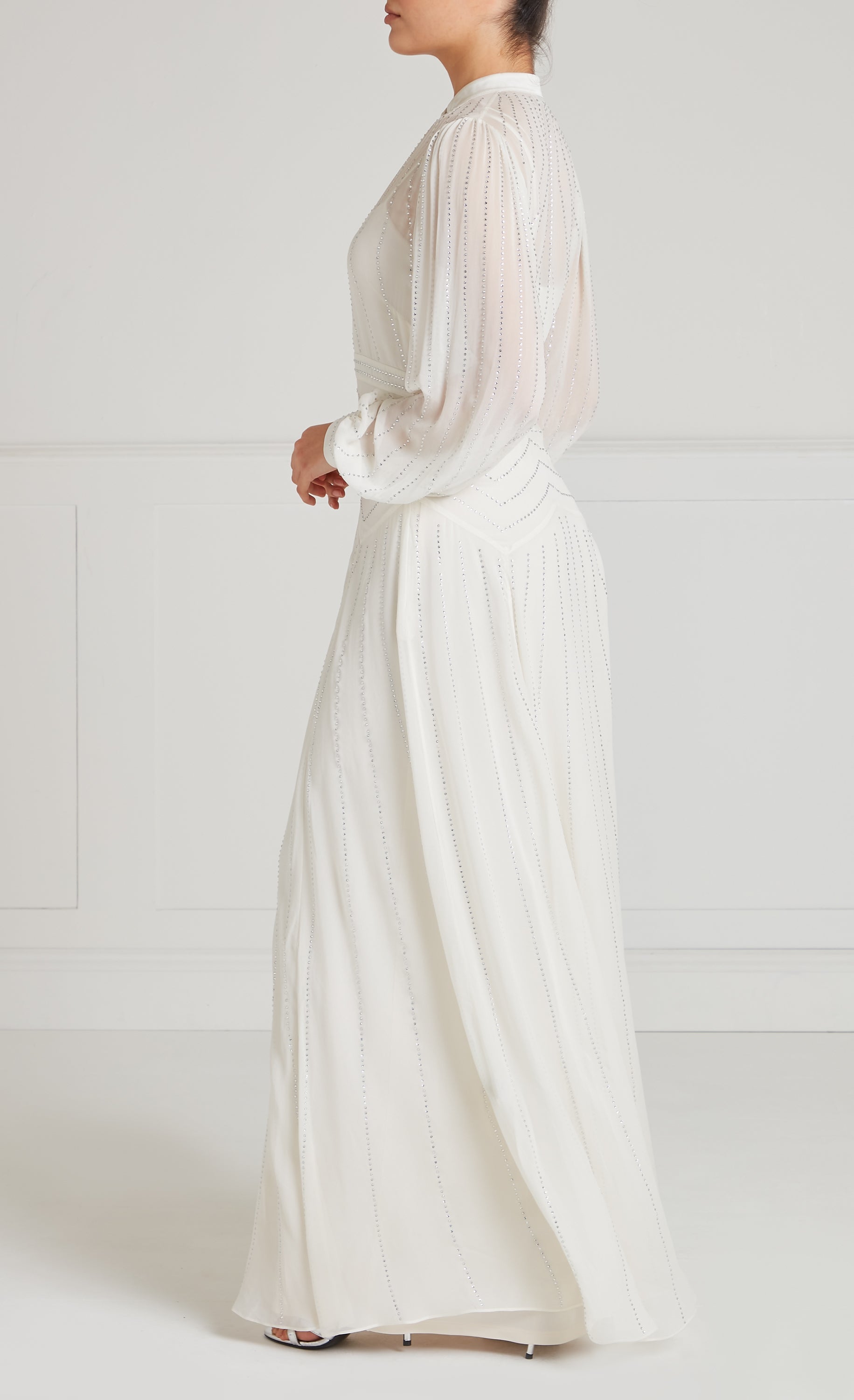 Villanelle Full-Length Dress