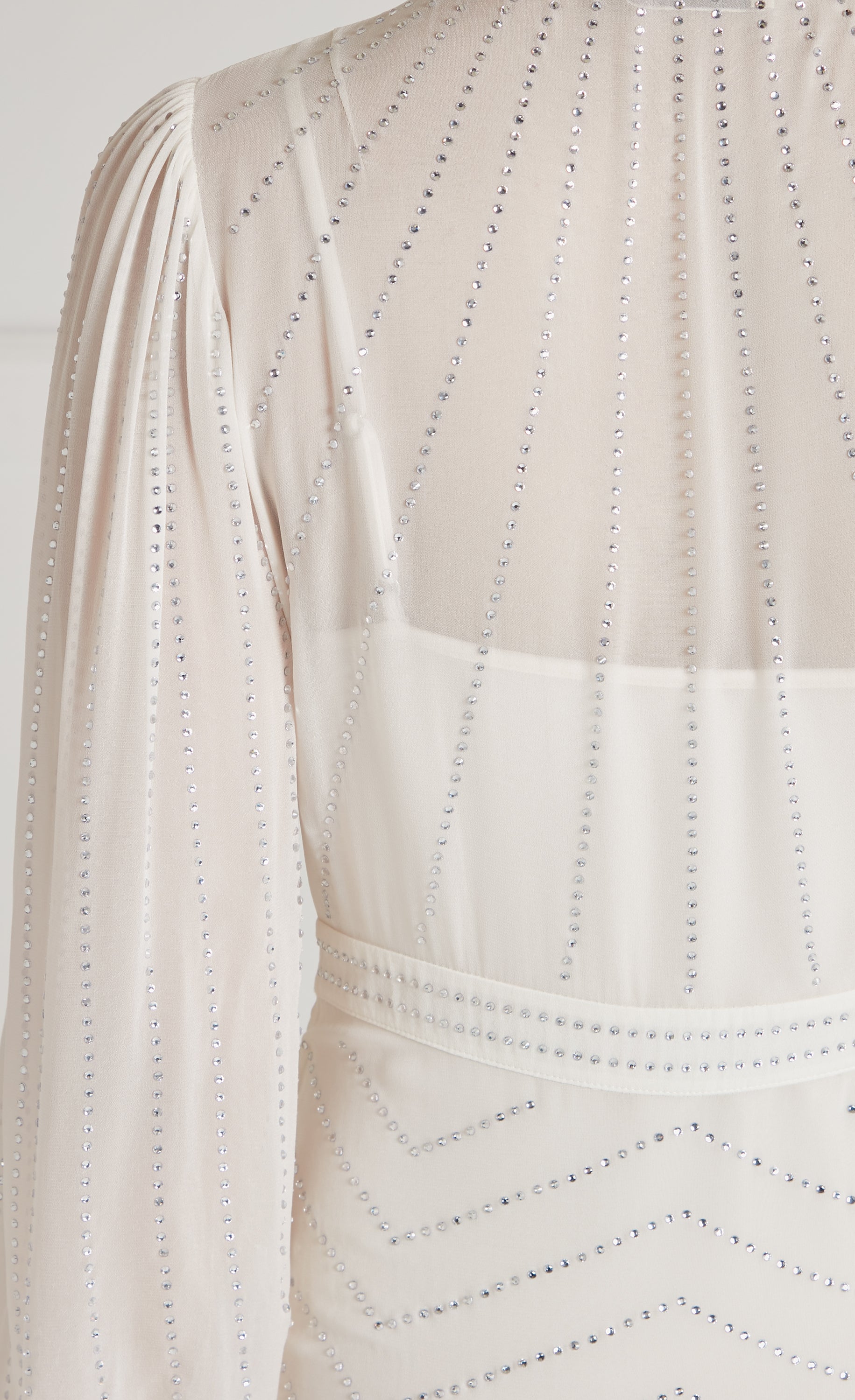 Villanelle Full Length Dress - Ivory