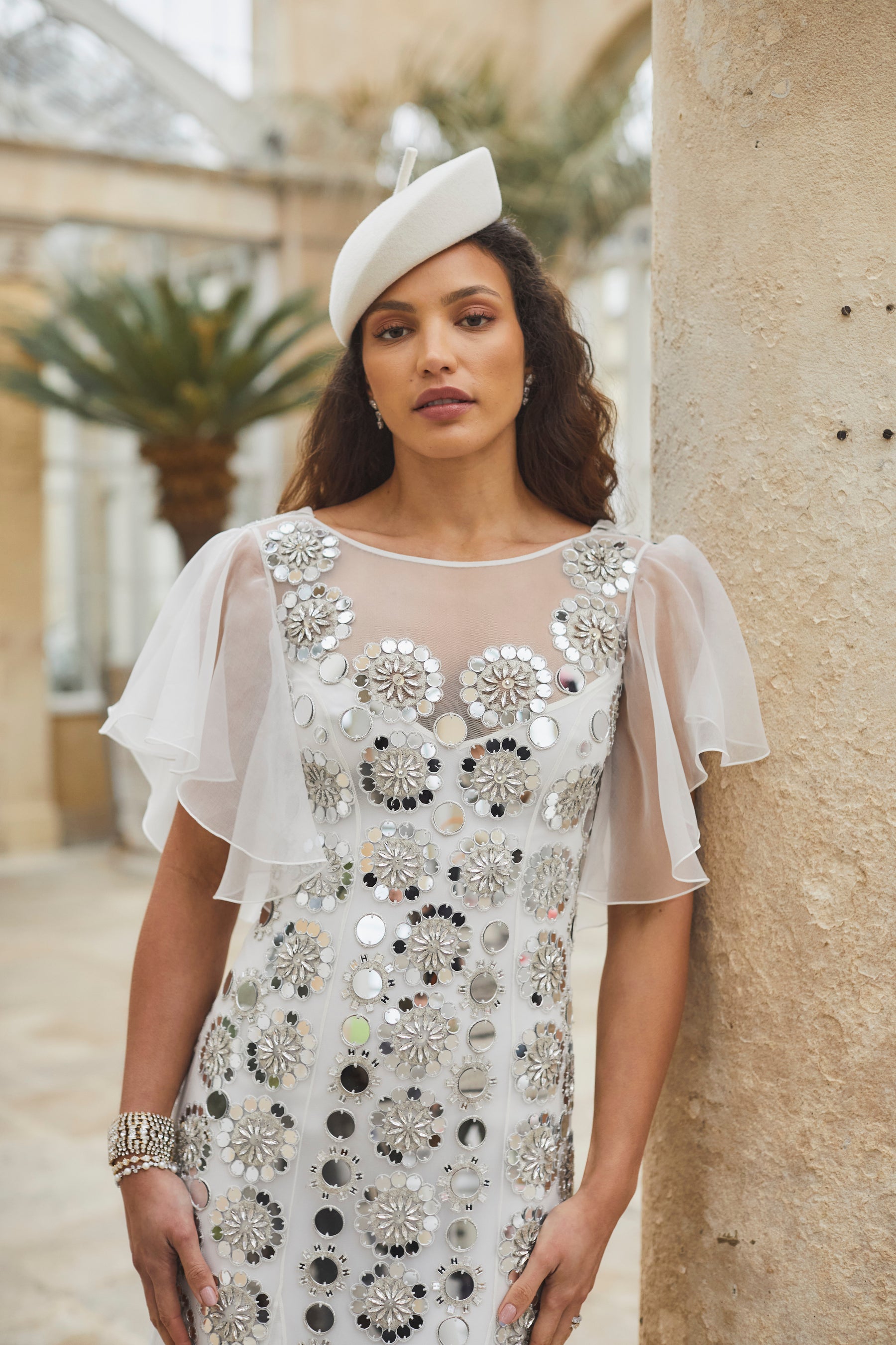 Alice Ruffle Gown | Temperley Bridal Temperley London (UK) Alice Ruffle Gown | Temperley Bridal Temperley London (UK)