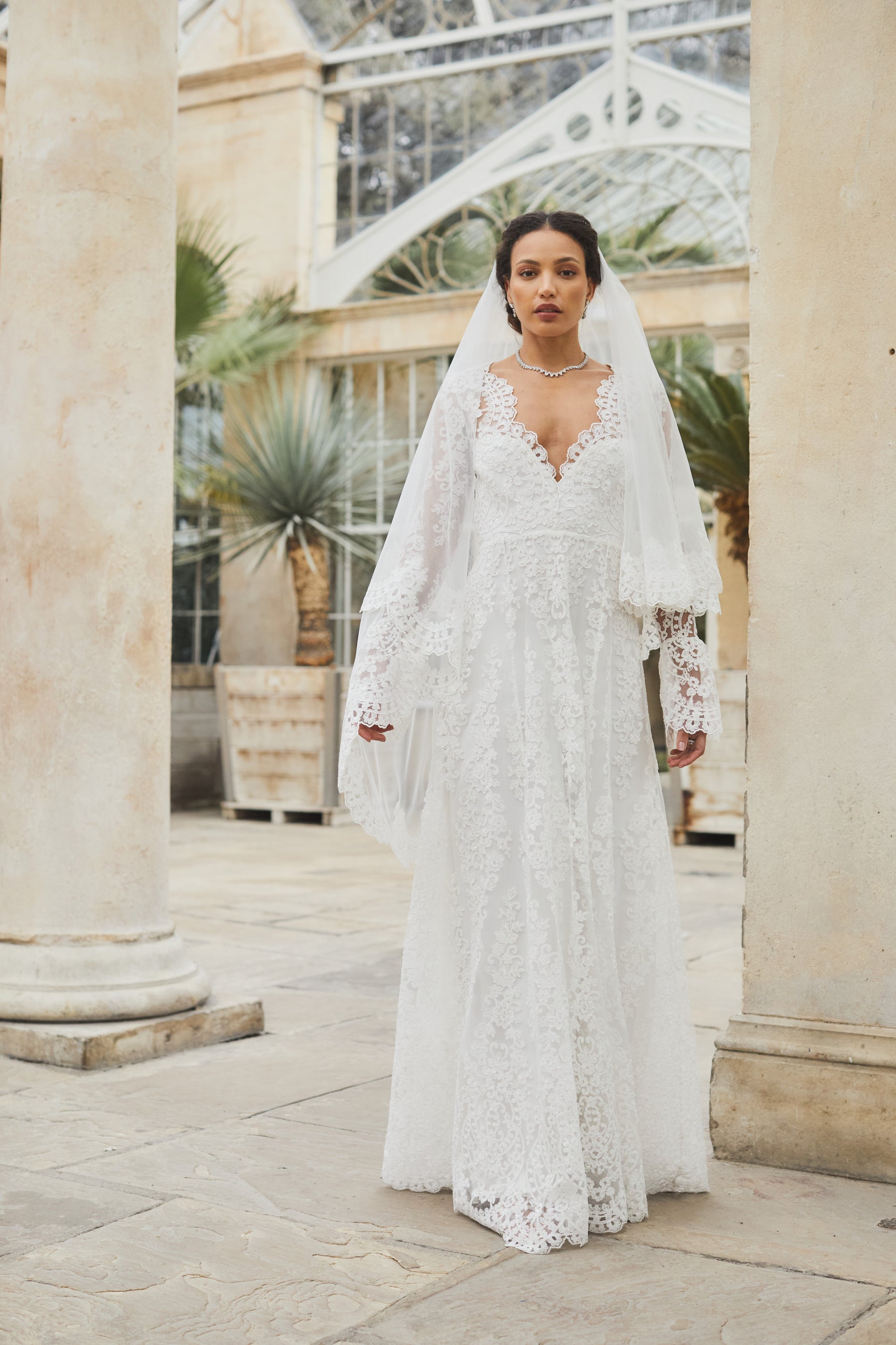 Monica Gown | Temperley Bridal Temperley London (UK) Monica Gown | Temperley Bridal Temperley London (UK)