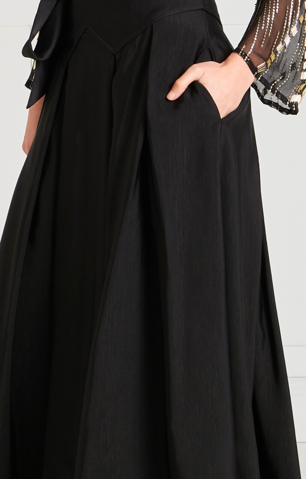 Elodie Skirt - Black
