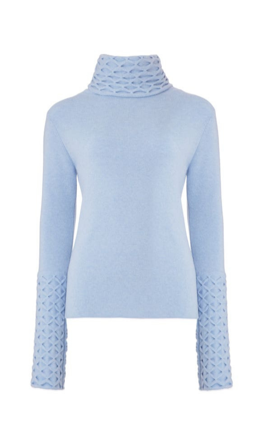Powder blue jumper uk clearance