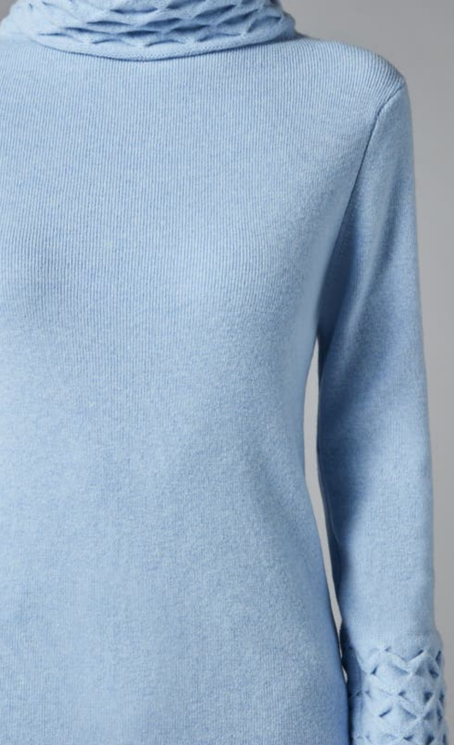Powder blue 2025 jumper uk