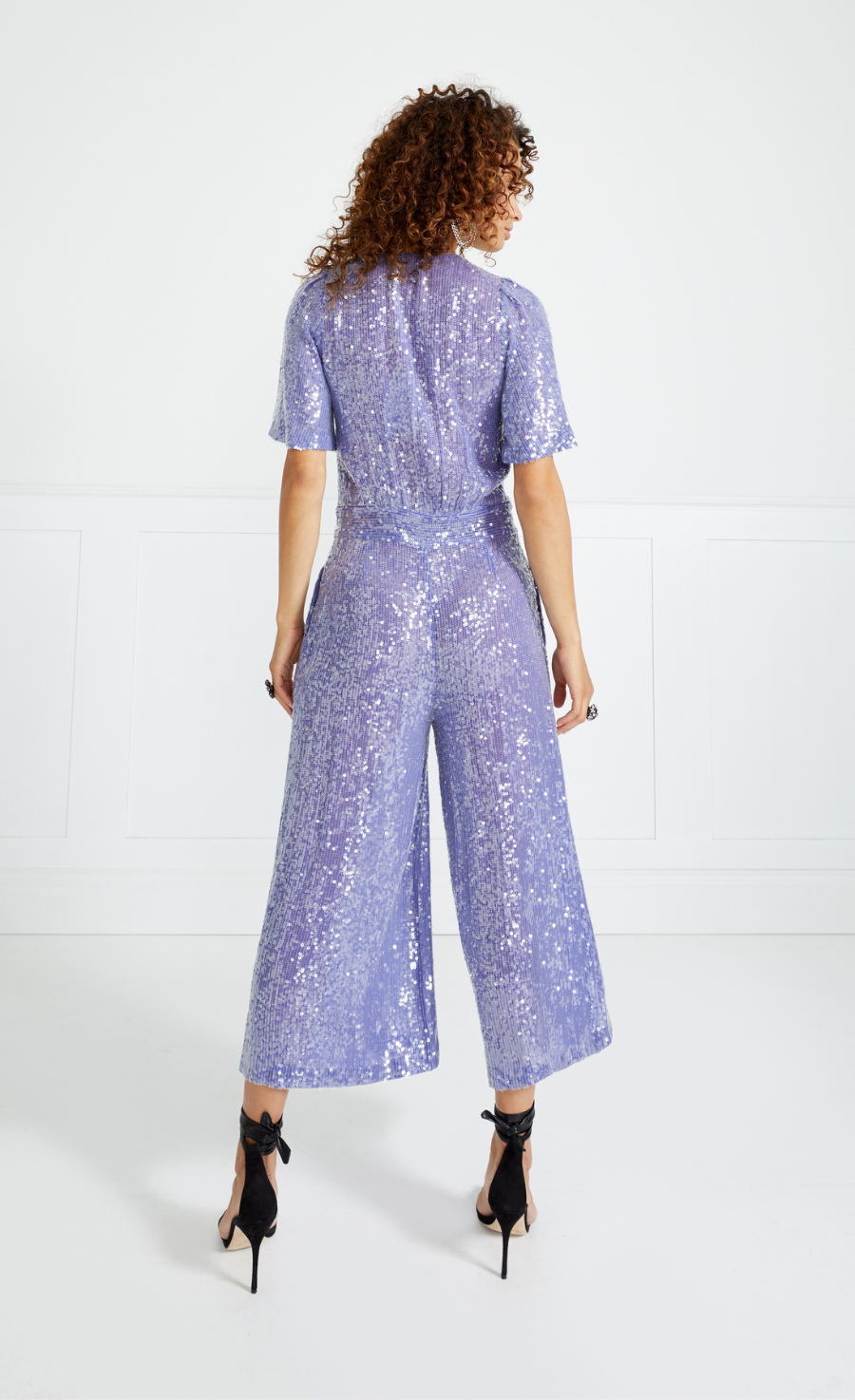 Cropped jumpsuits uk sales