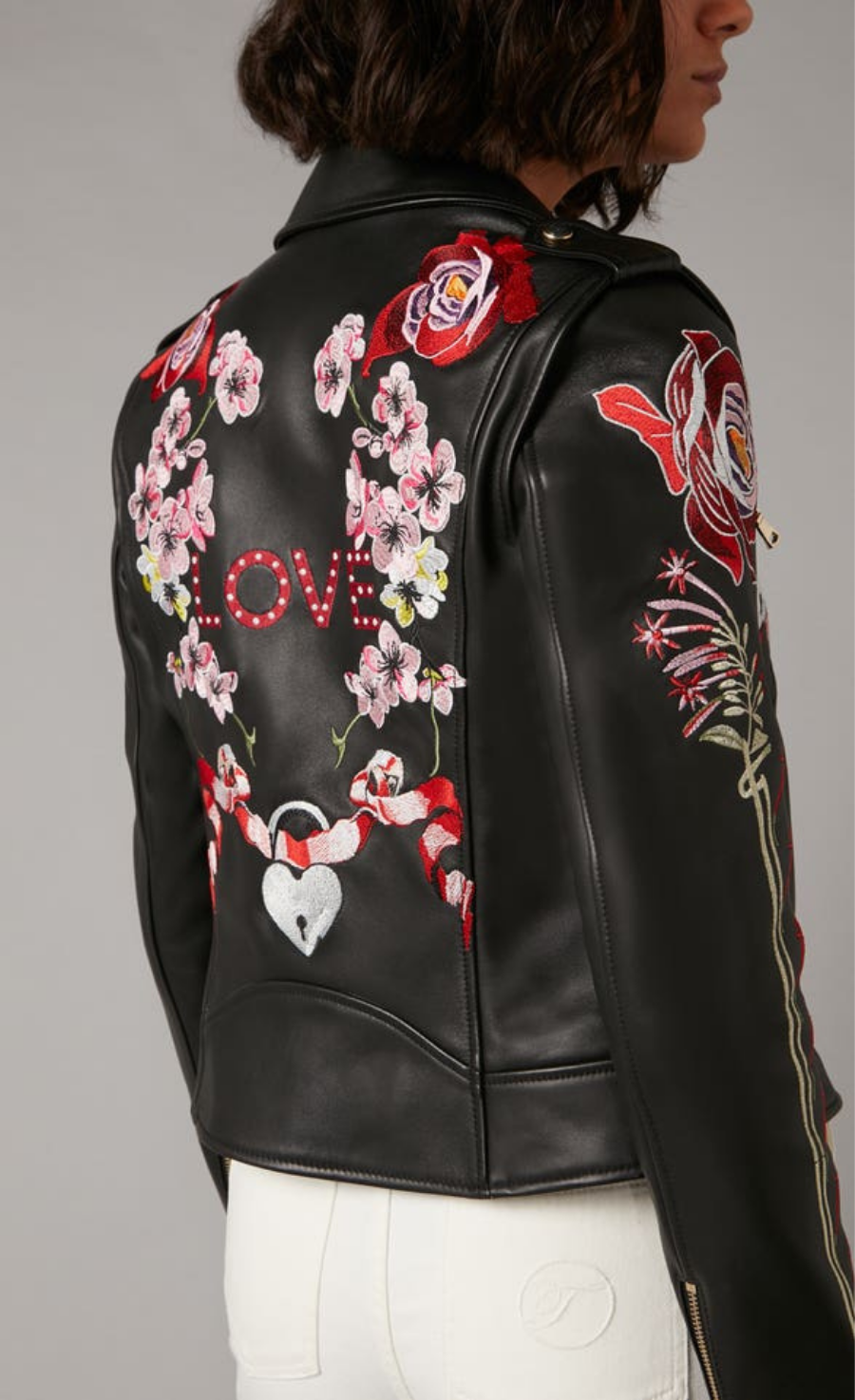 Gucci 2025 biker jacket