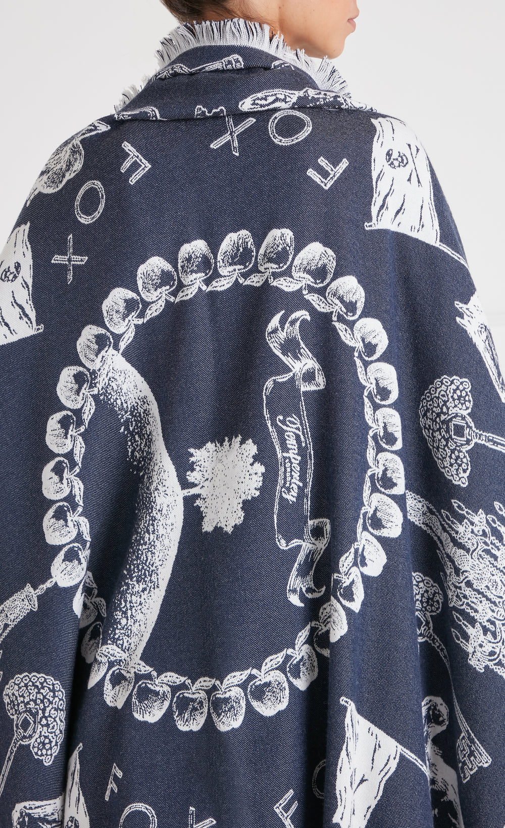 Anniversary Shawl - Twilight