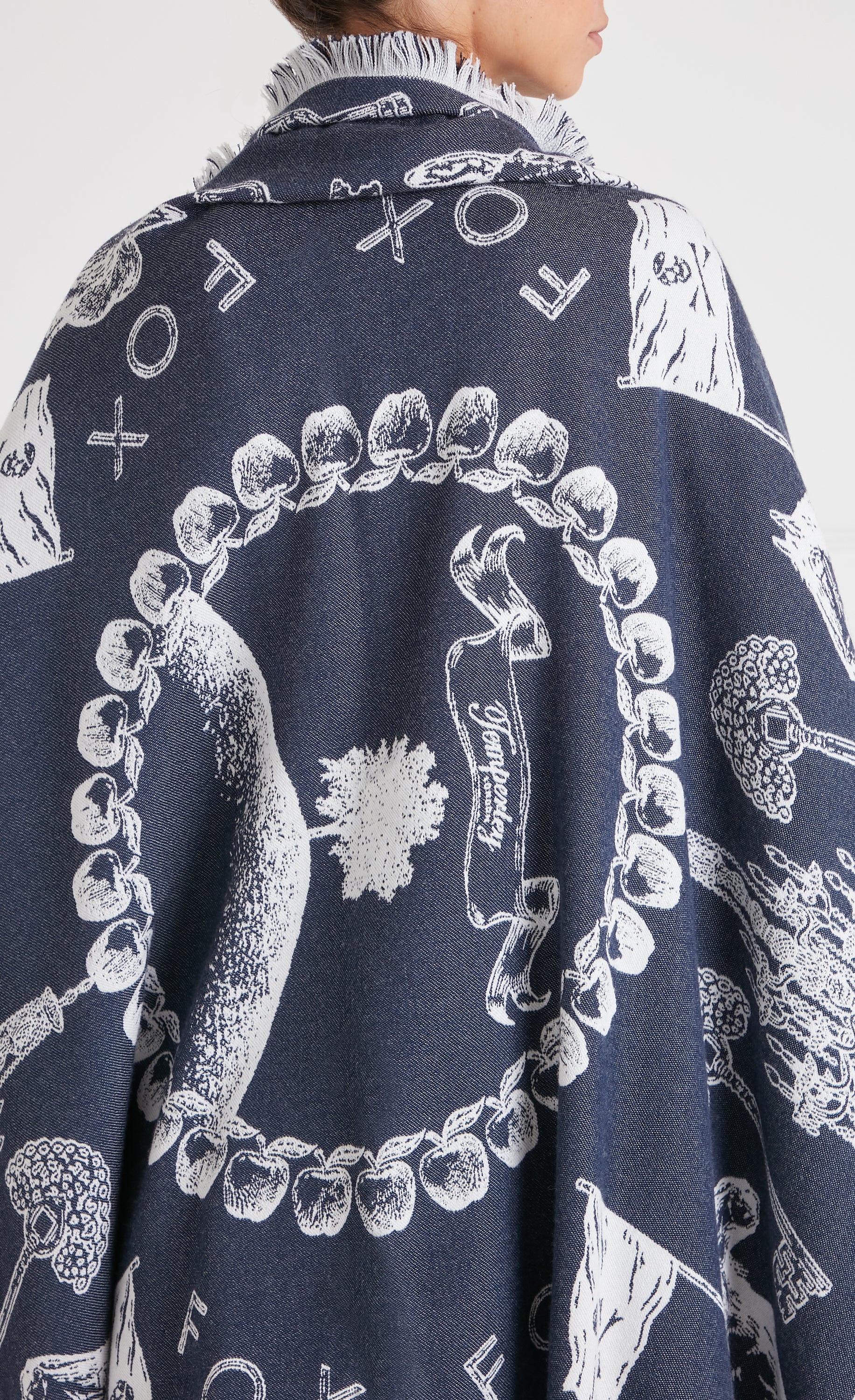 Anniversary Shawl - Twilight