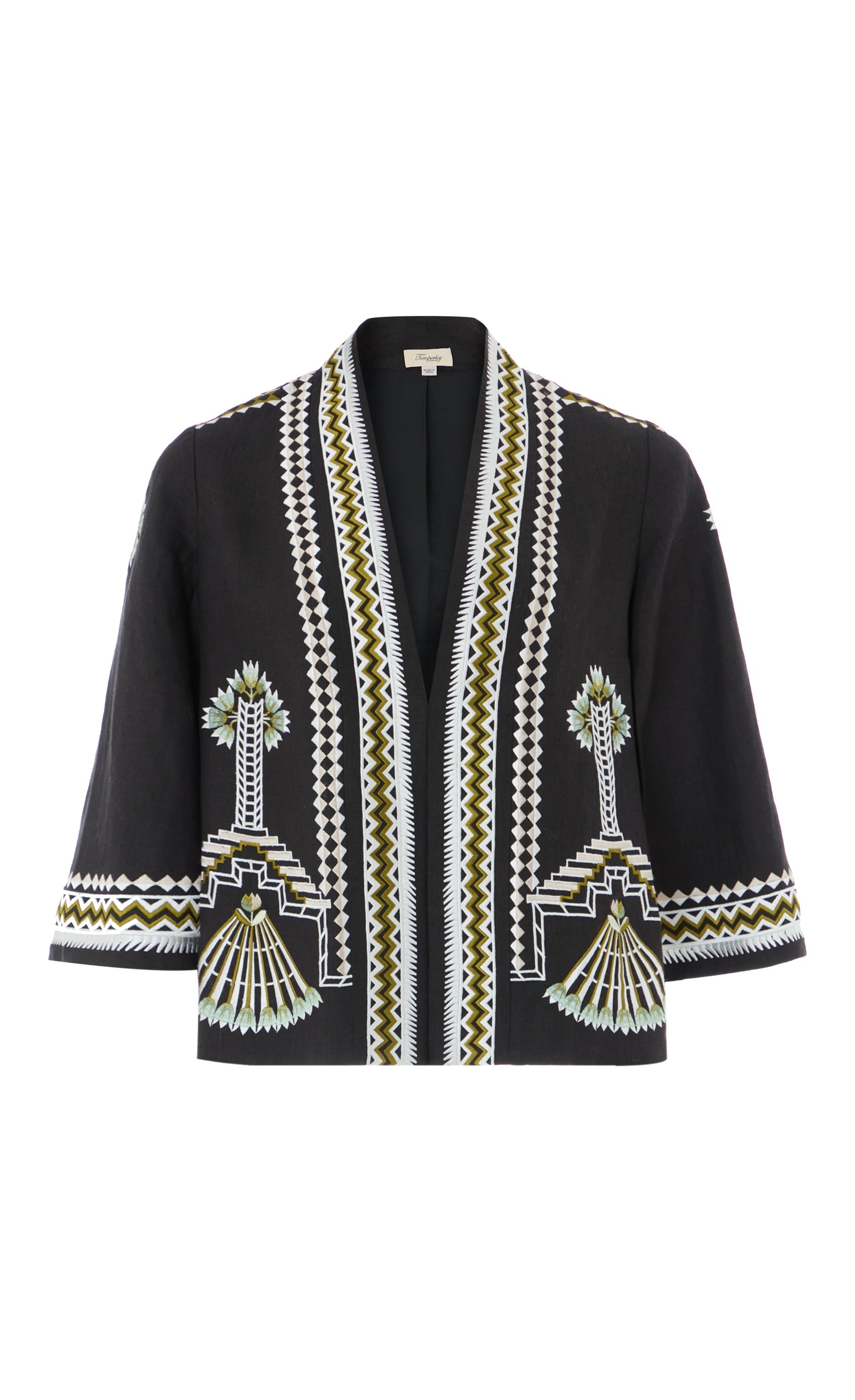Avalon Jacket - Black