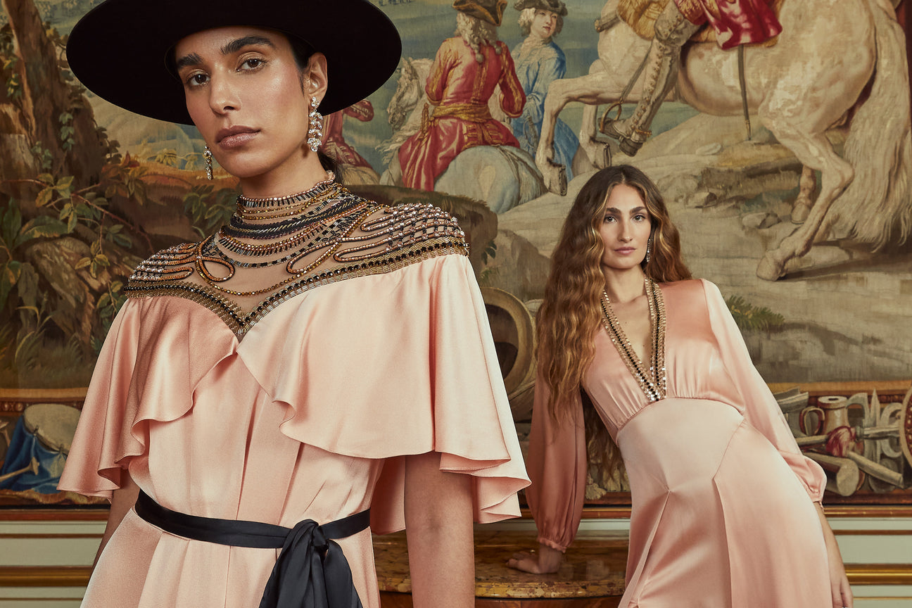 The Autumn Winter 2024 Collection | Lookbook – Temperley London (UK)