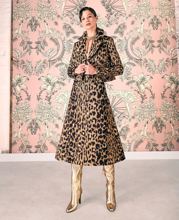 Romina V-Neck Dress - Black | Dresses and Jumpsuits | Temperley