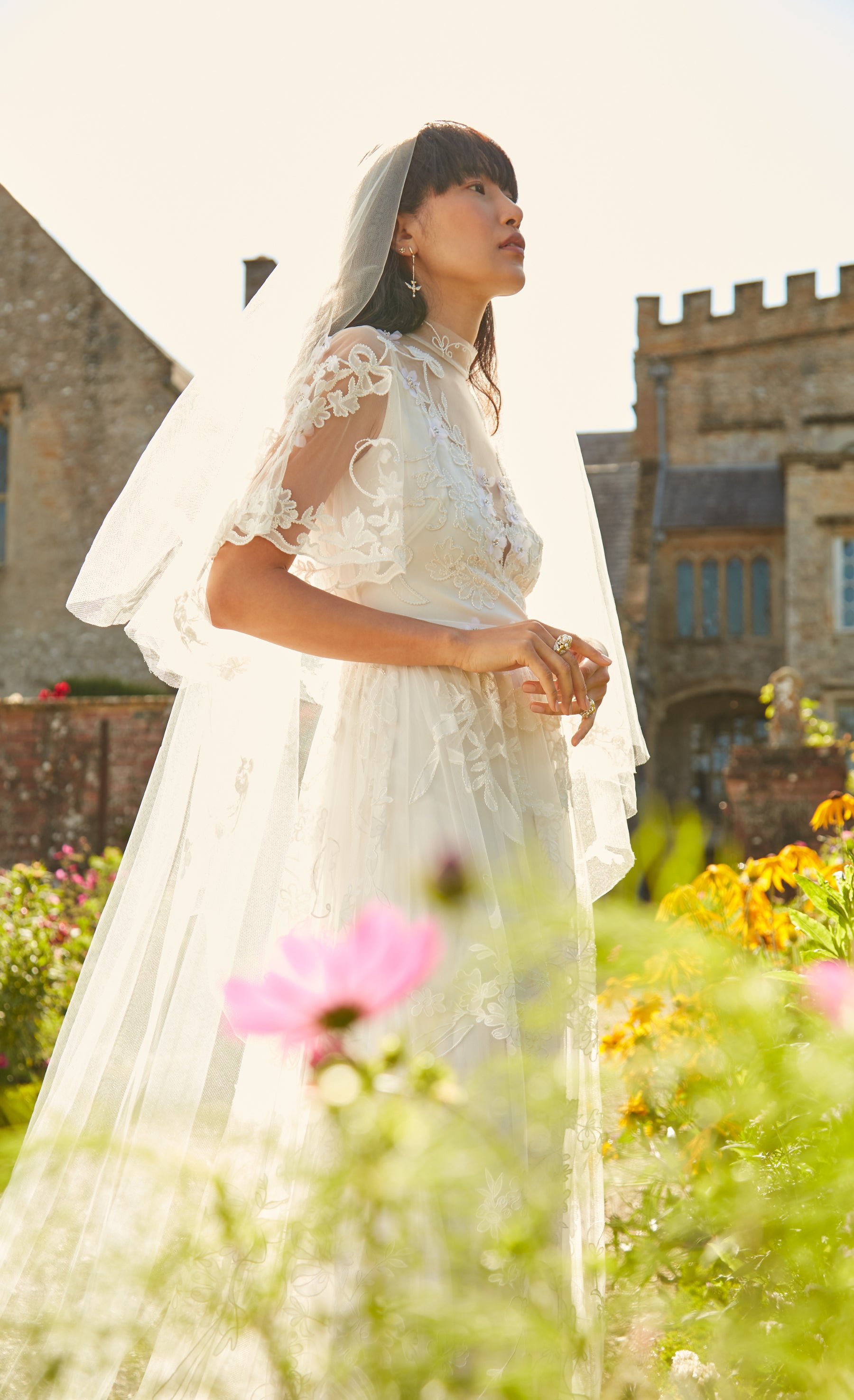 Hazel Dress | Bridal Dresses | Temperley Bridal – Temperley London