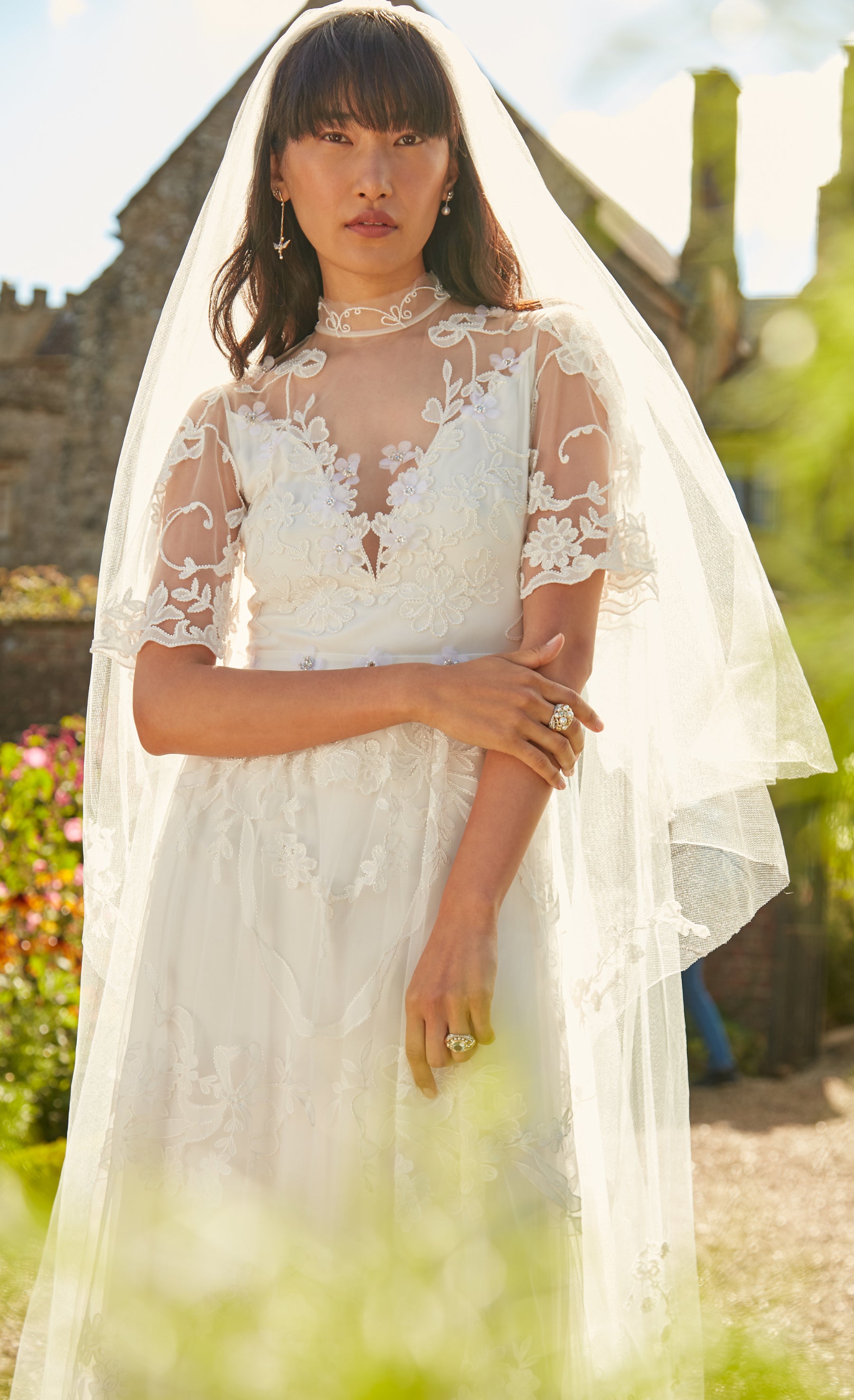 Hazel Dress | Bridal Dresses | Temperley Bridal – Temperley London