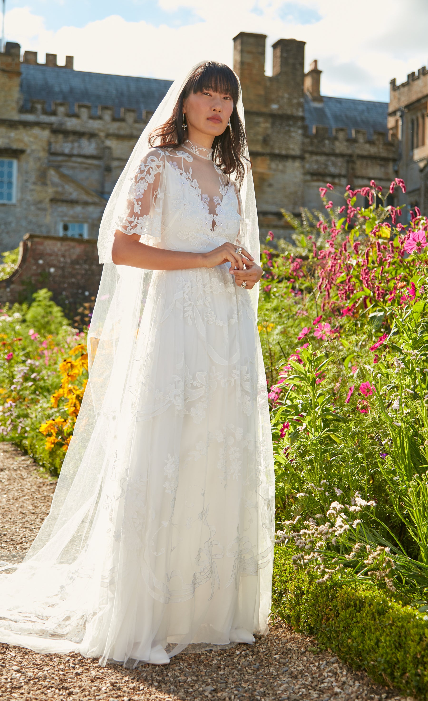 Hazel Dress | Bridal Dresses | Temperley Bridal – Temperley London