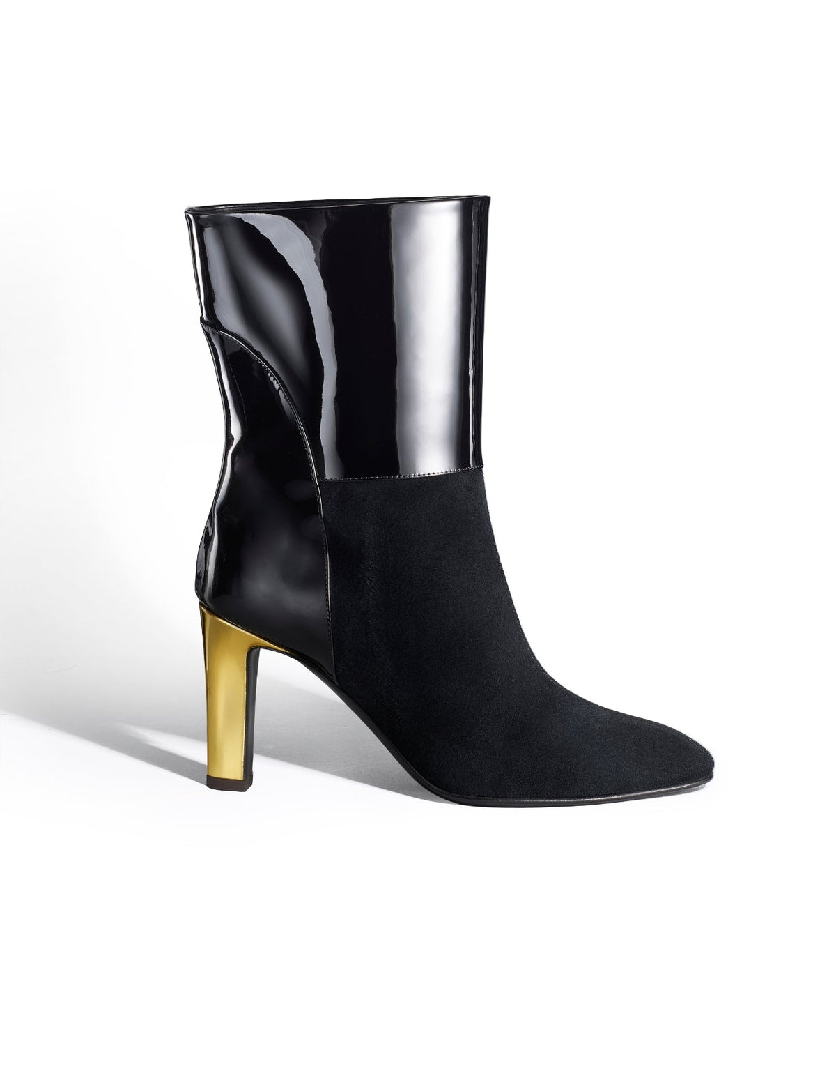 Dusk Booties - Black
