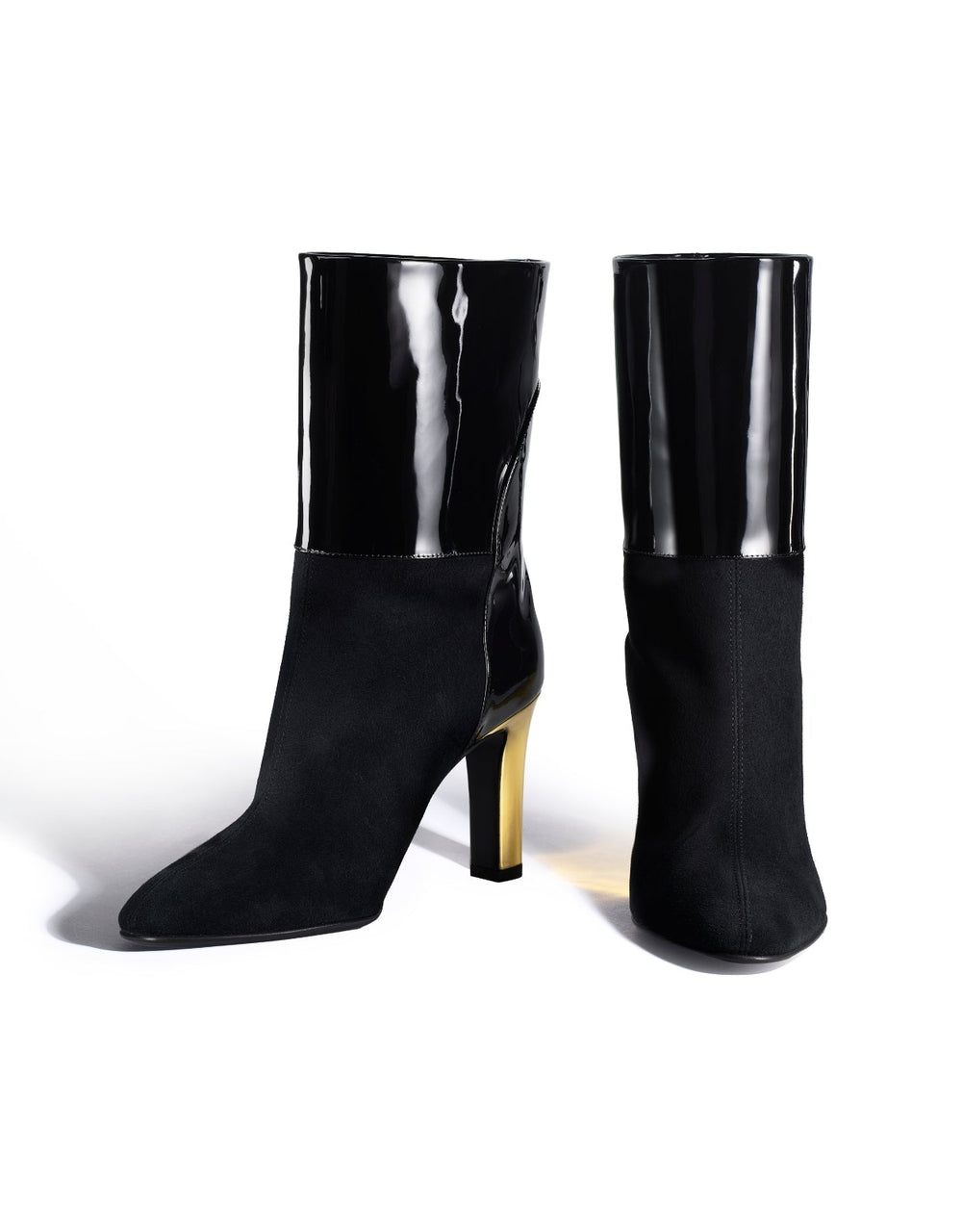 Dusk Booties - Black
