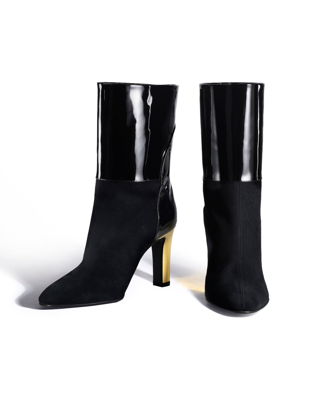 Dusk Booties - Black