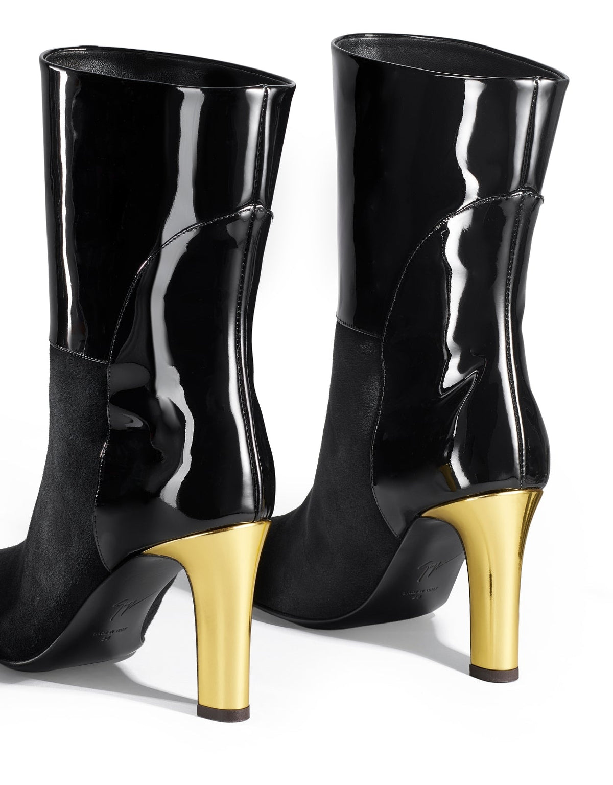 Dusk Booties - Black