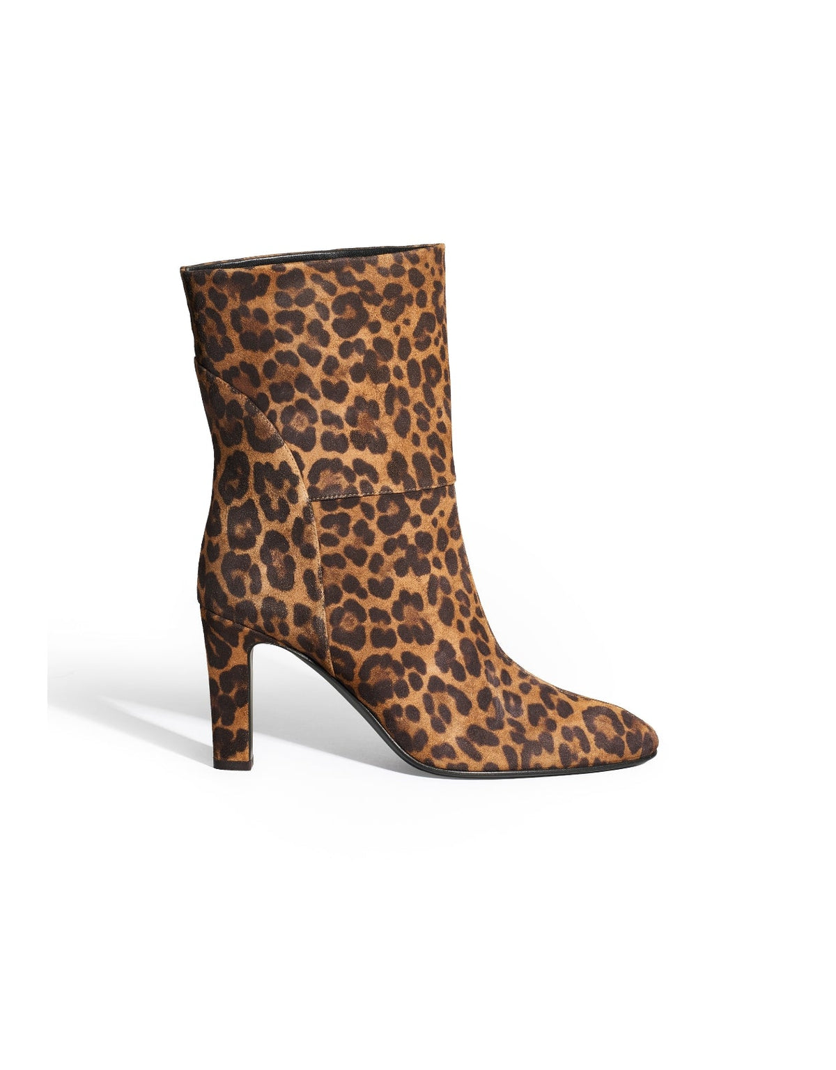 Dusk Booties - Leopard
