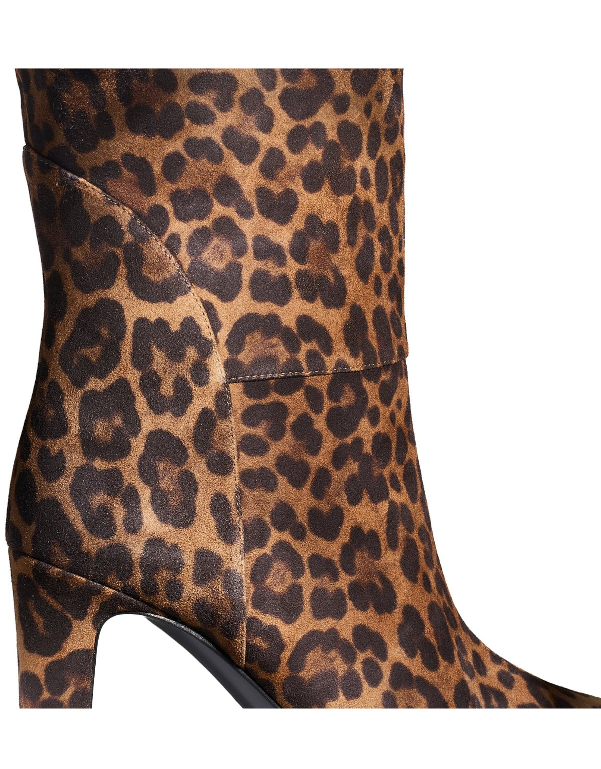 Dusk Booties - Leopard