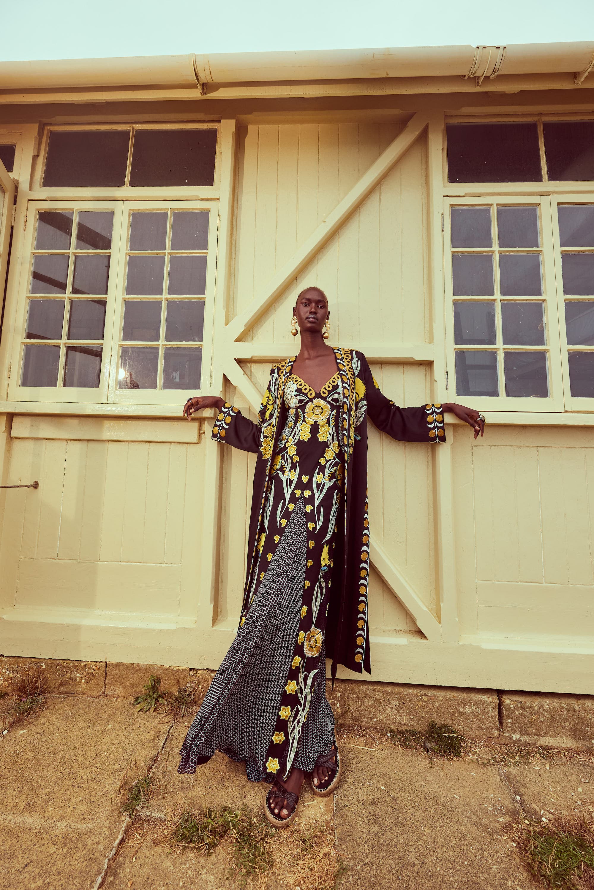 Embroidery by Day, Embroidery by Night | World of Temperley Temperley London (UK) Embroidery by Day, Embroidery by Night | World of Temperley Temperley London (UK)