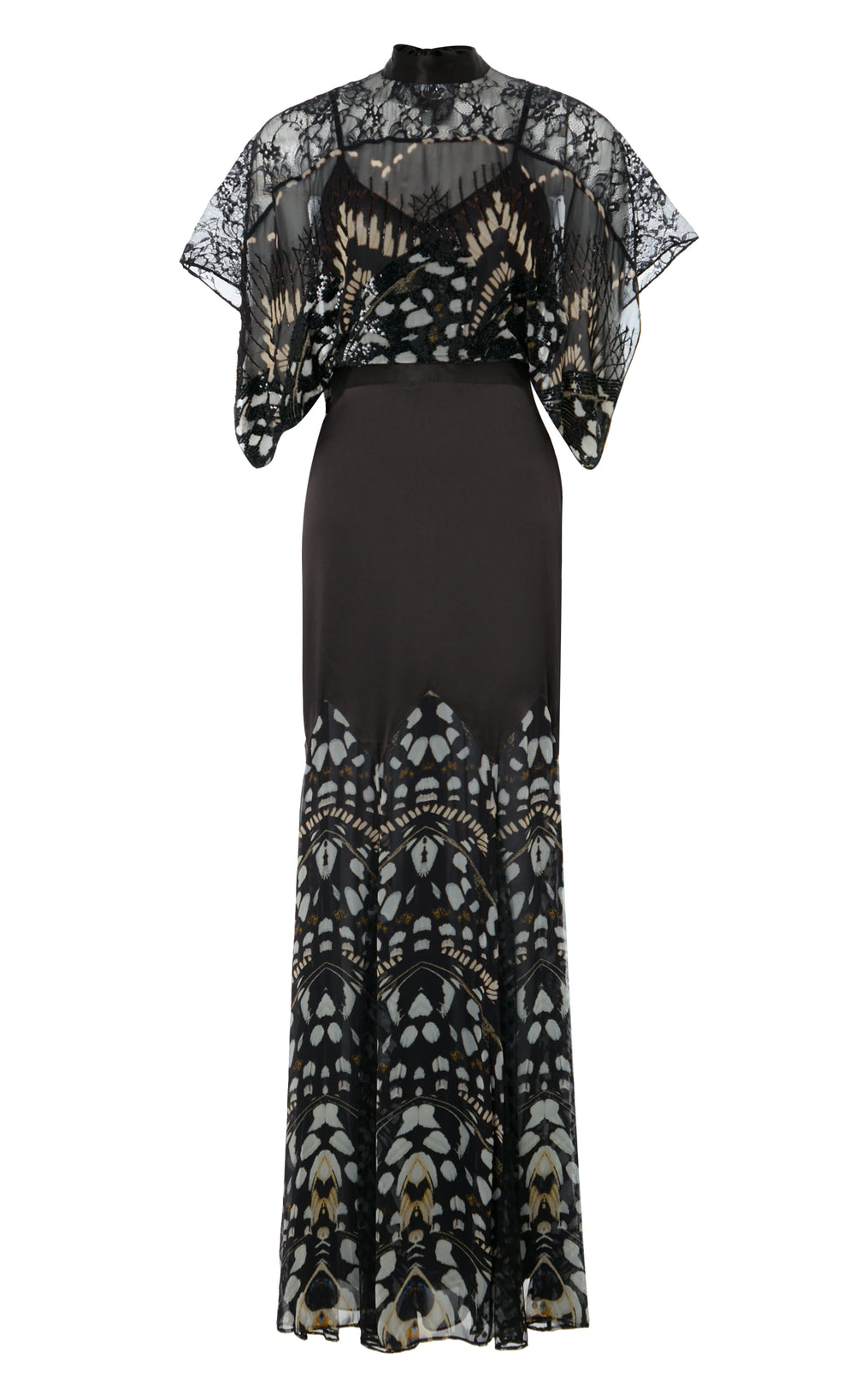 Emperor Dress - Black