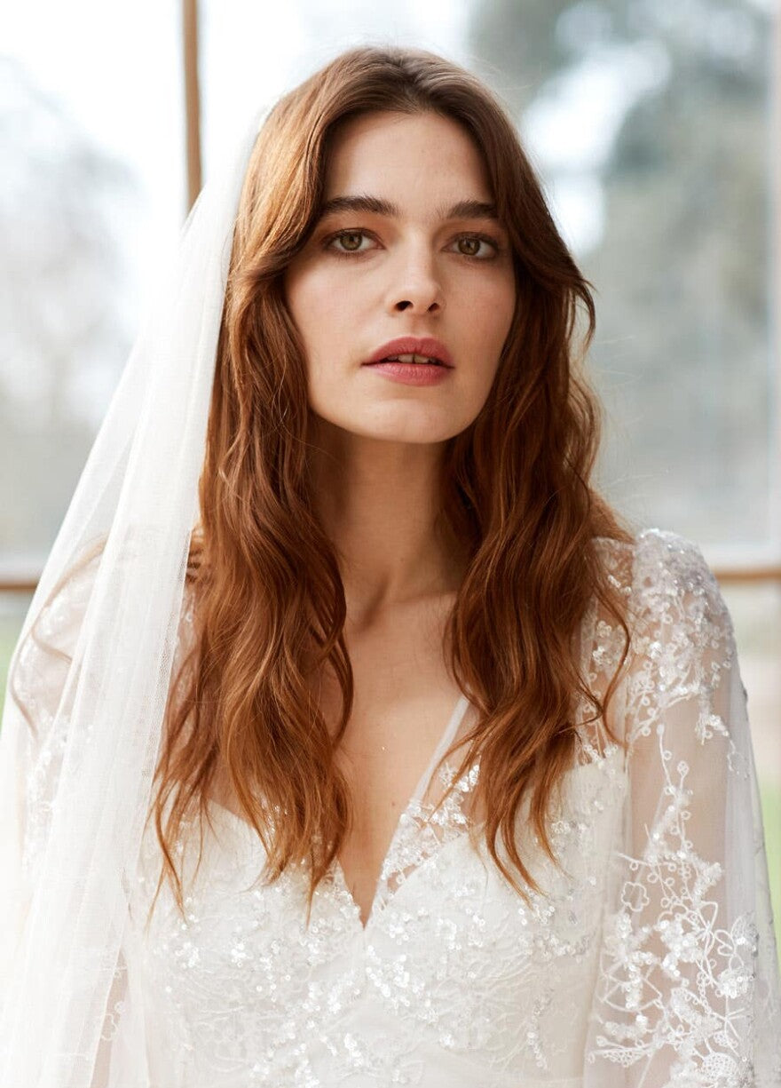 Evangeline™| Elegant Crossback Dress main image 1