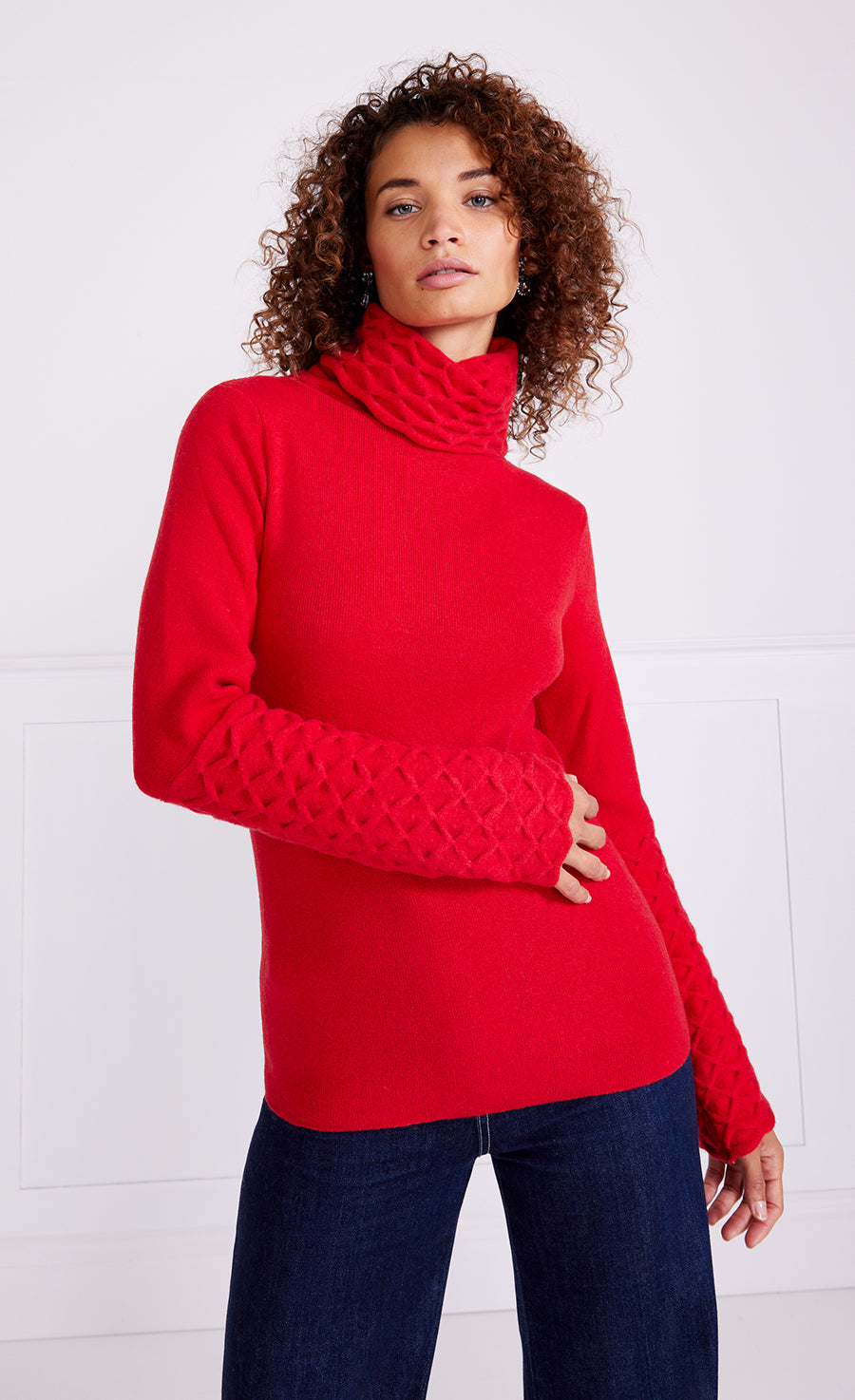 Knitwear | Luxury Sweaters & Crewnecks – Temperley London (UK)