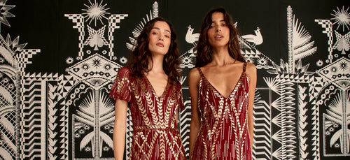 Celine Halter Dress - Lavender Blue | Dresses & Jumpsuits | Temperley London Temperley London (UK) Celine Halter Dress - Lavender Blue | Dresses & Jumpsuits | Temperley London Temperley London (UK)