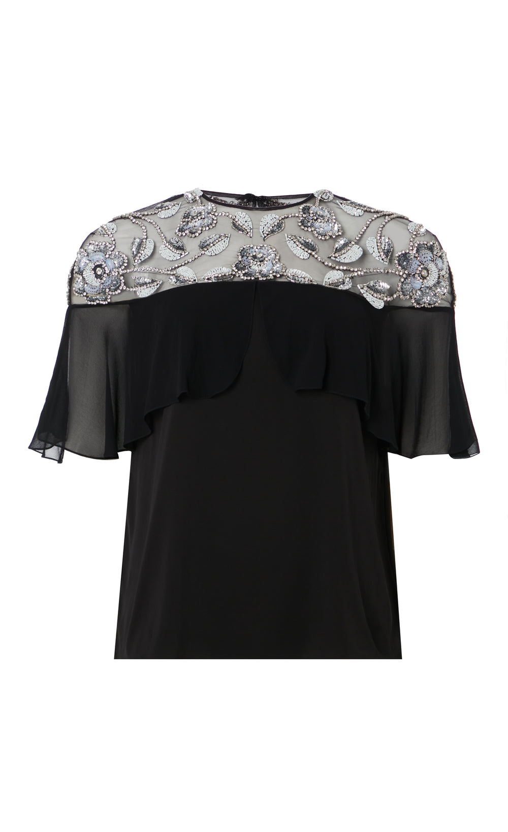 Lana Top - Black