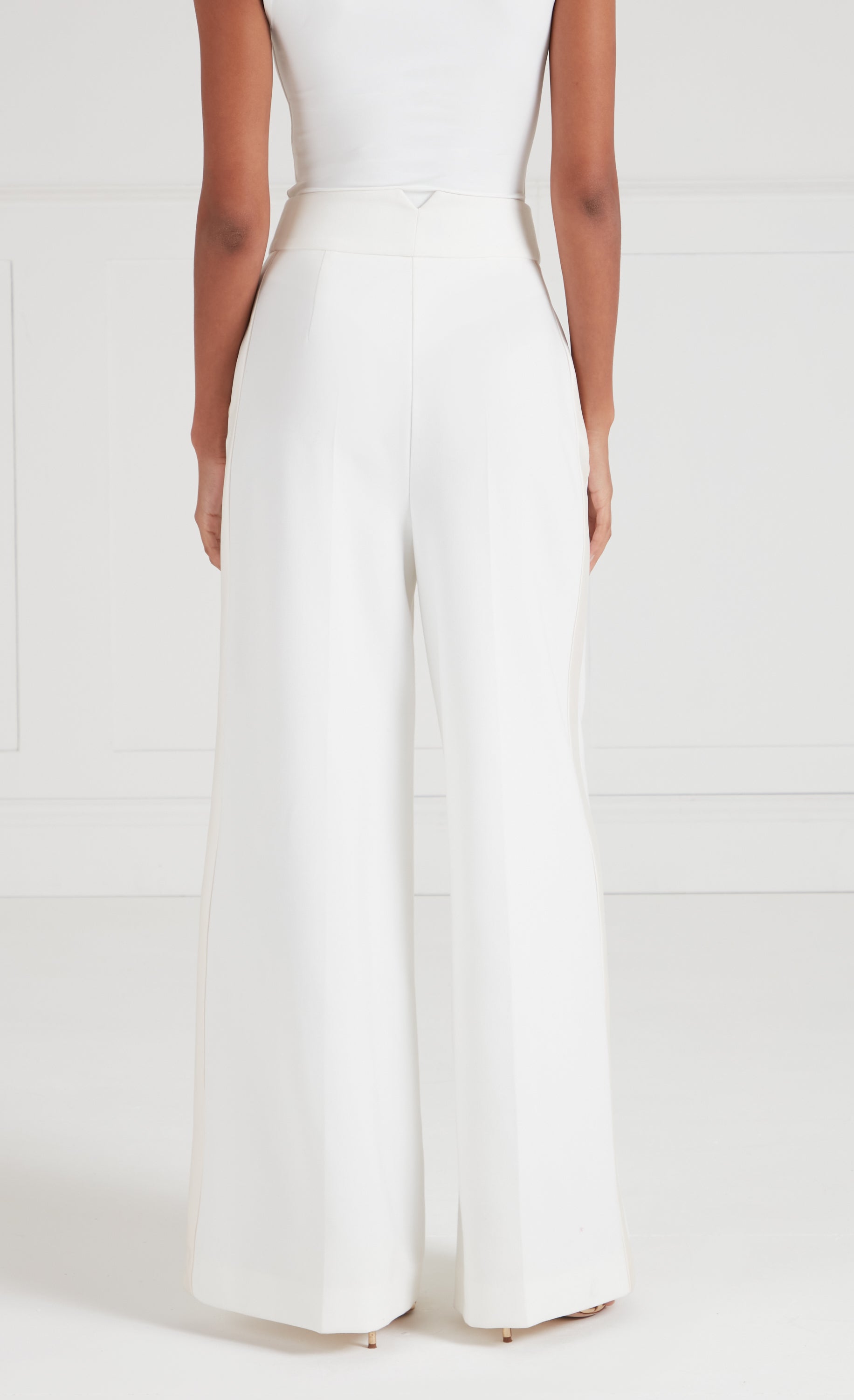 Nyx Trousers - Ivory