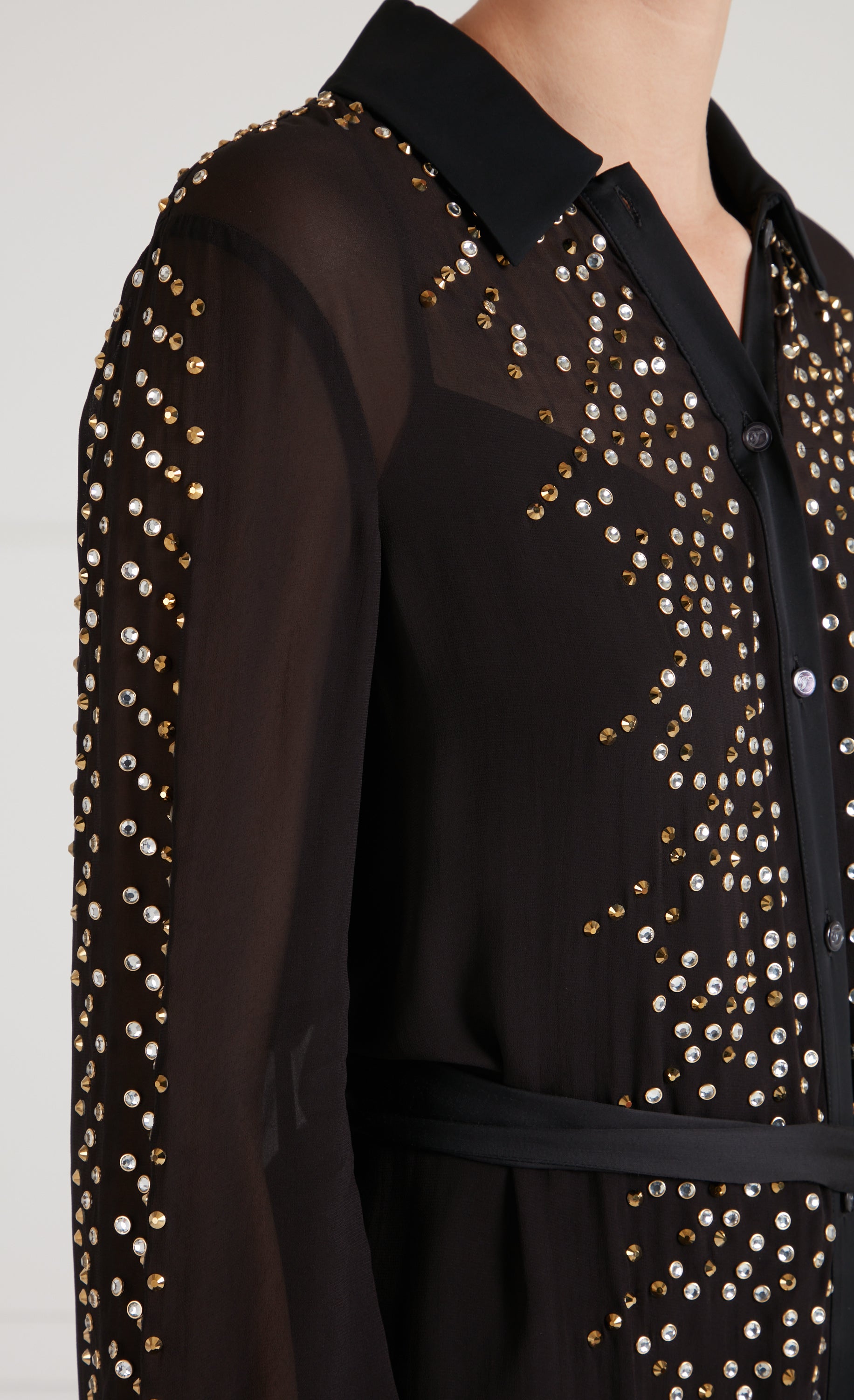 Oberon Shirt - Black