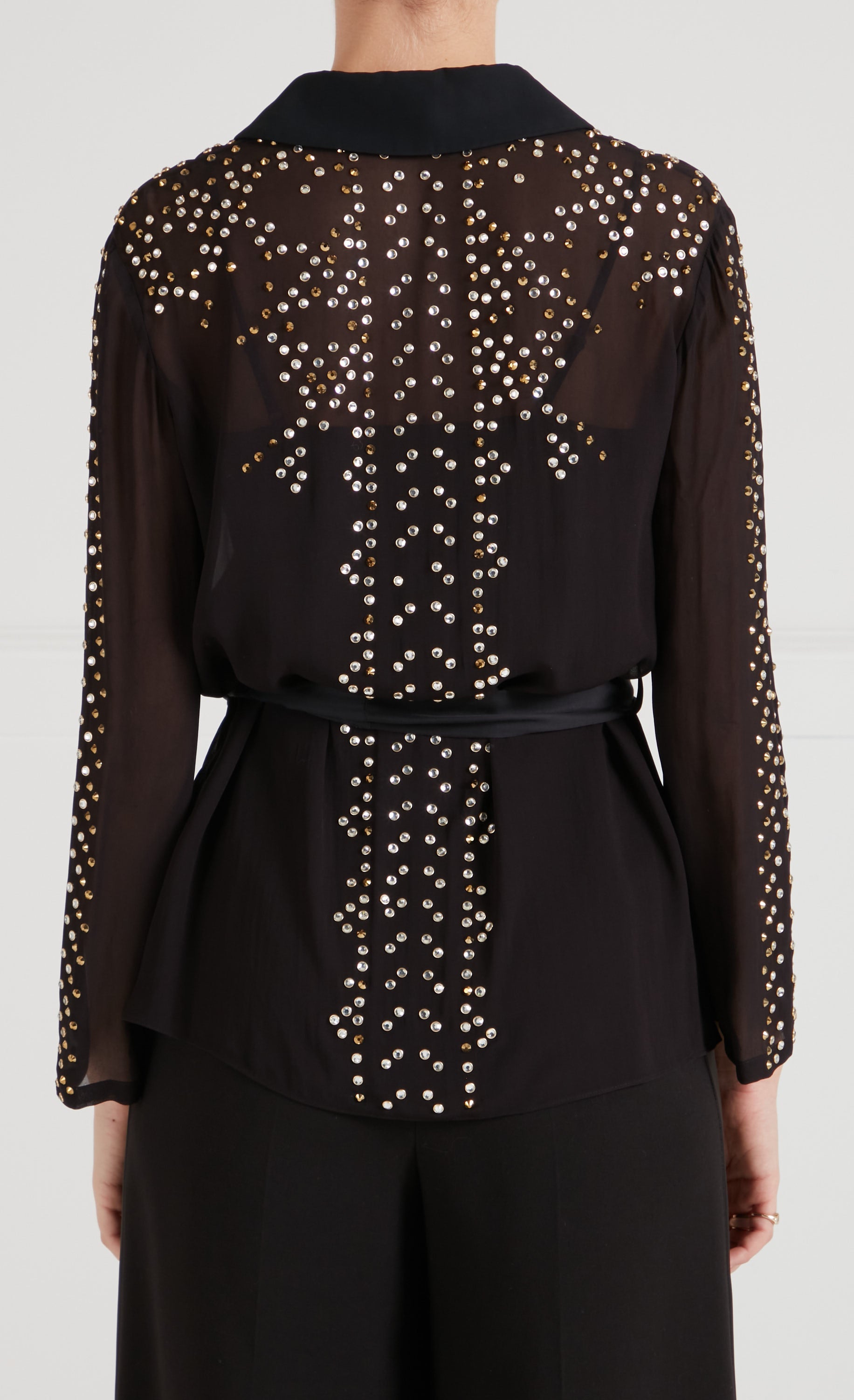 Oberon Shirt - Black