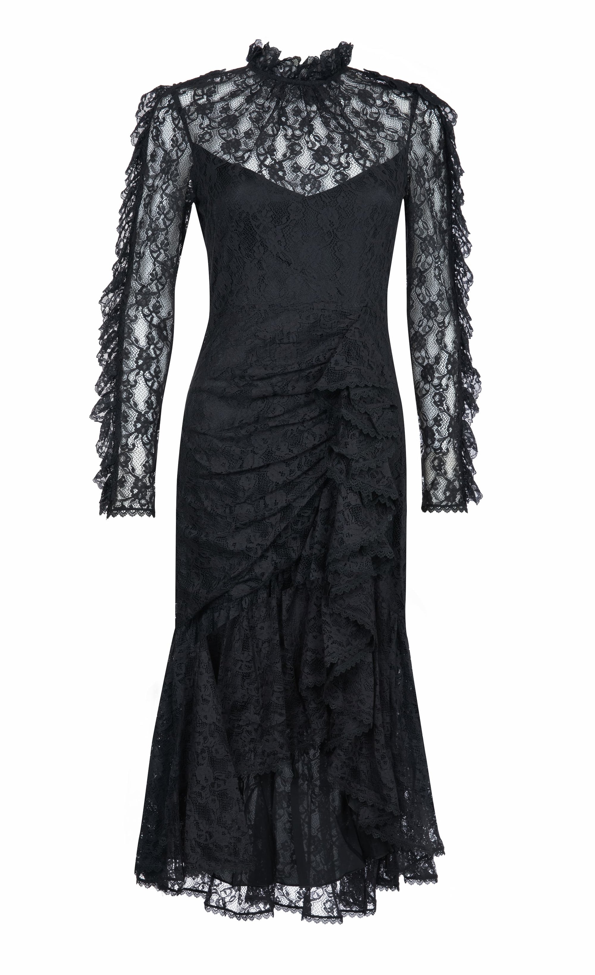 Orla Cocktail Dress - Black