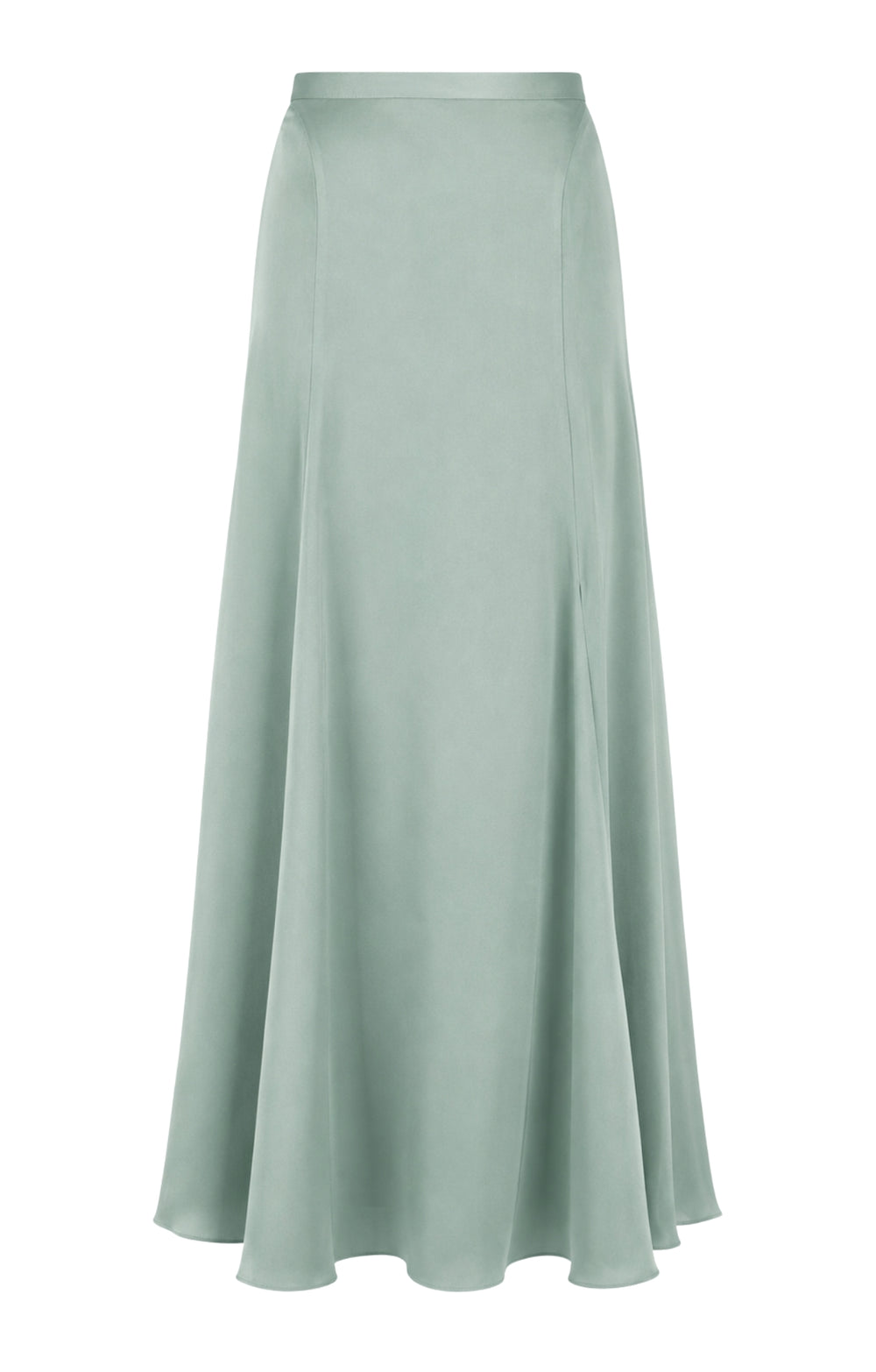 Amerie Skirt - Jade Green