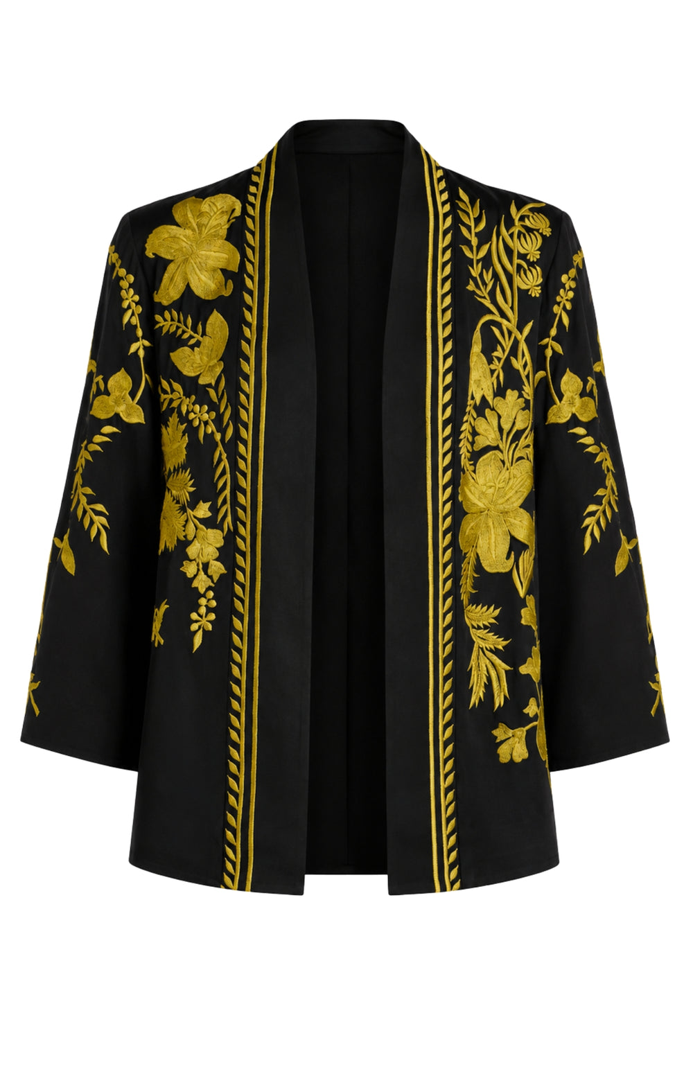 Thisbe Jacket - Black