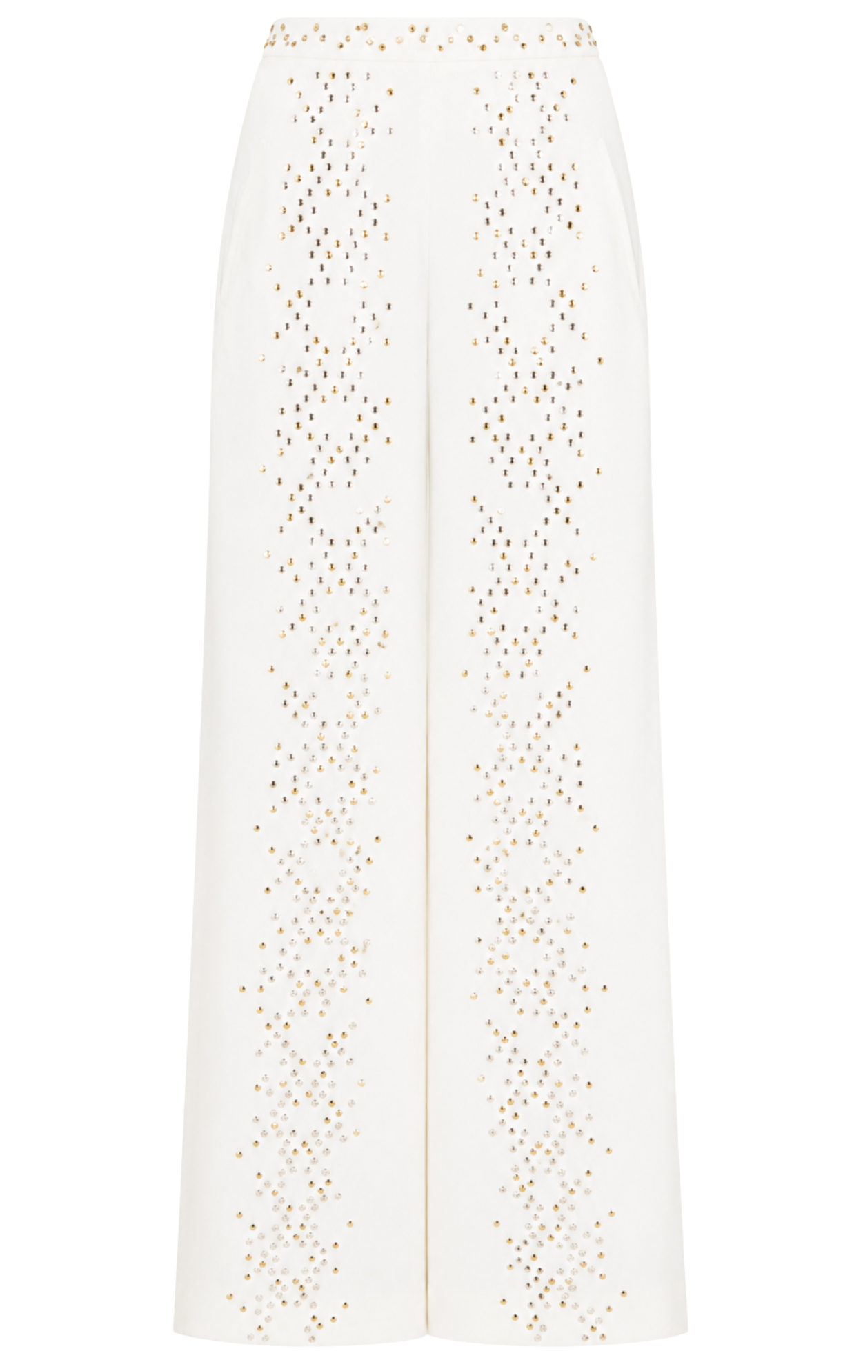 Oberon Trousers - Ivory