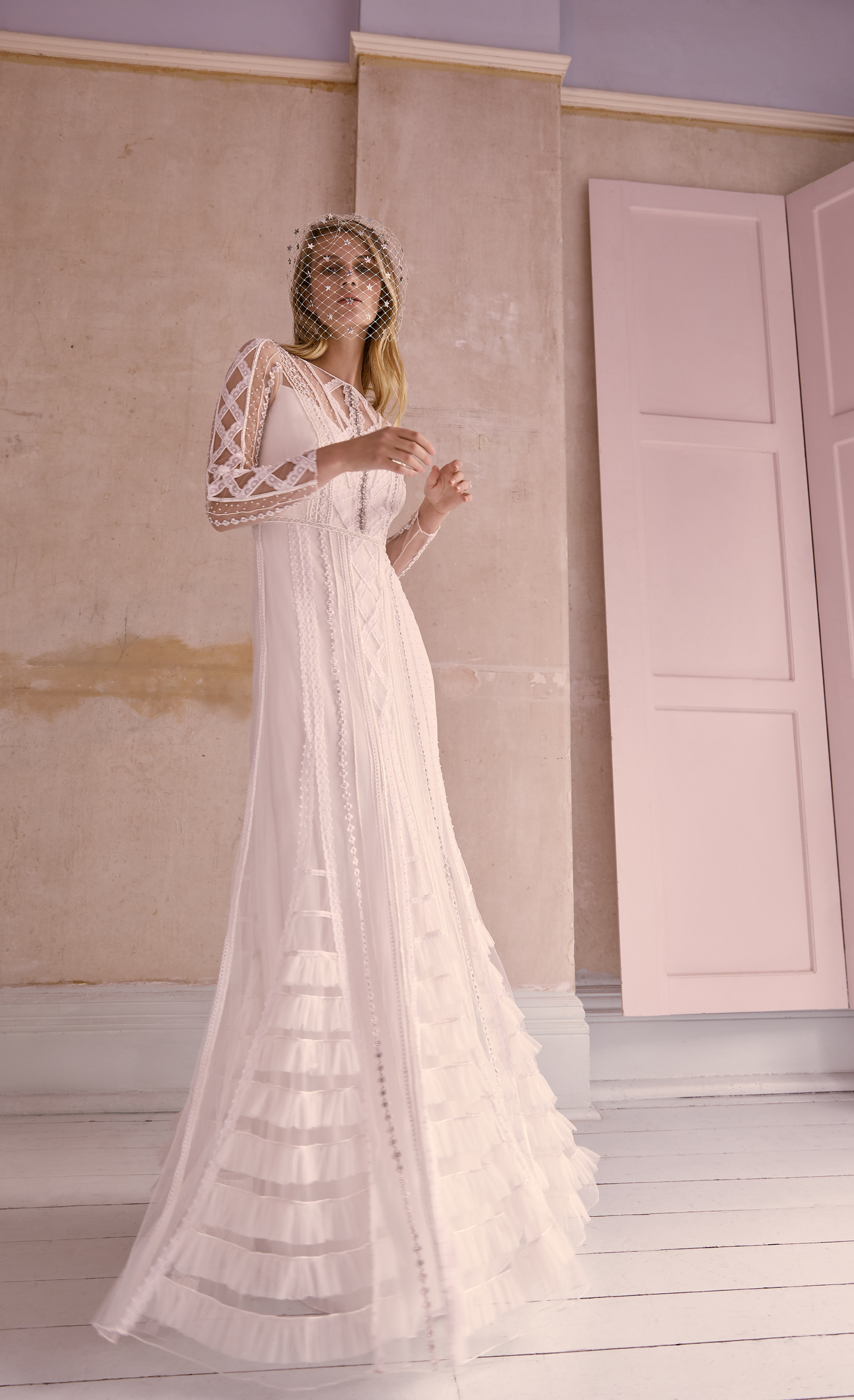 Constance Dress | Bridal Dresses | Temperley Bridal Temperley London (UK) Constance Dress | Bridal Dresses | Temperley Bridal Temperley London (UK)