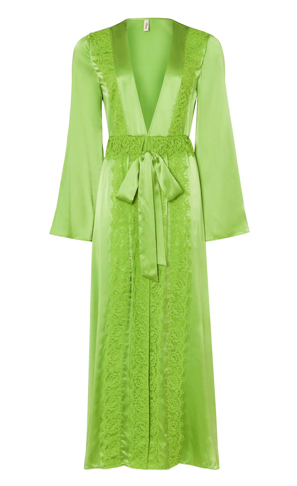 Thalia Robe - Green