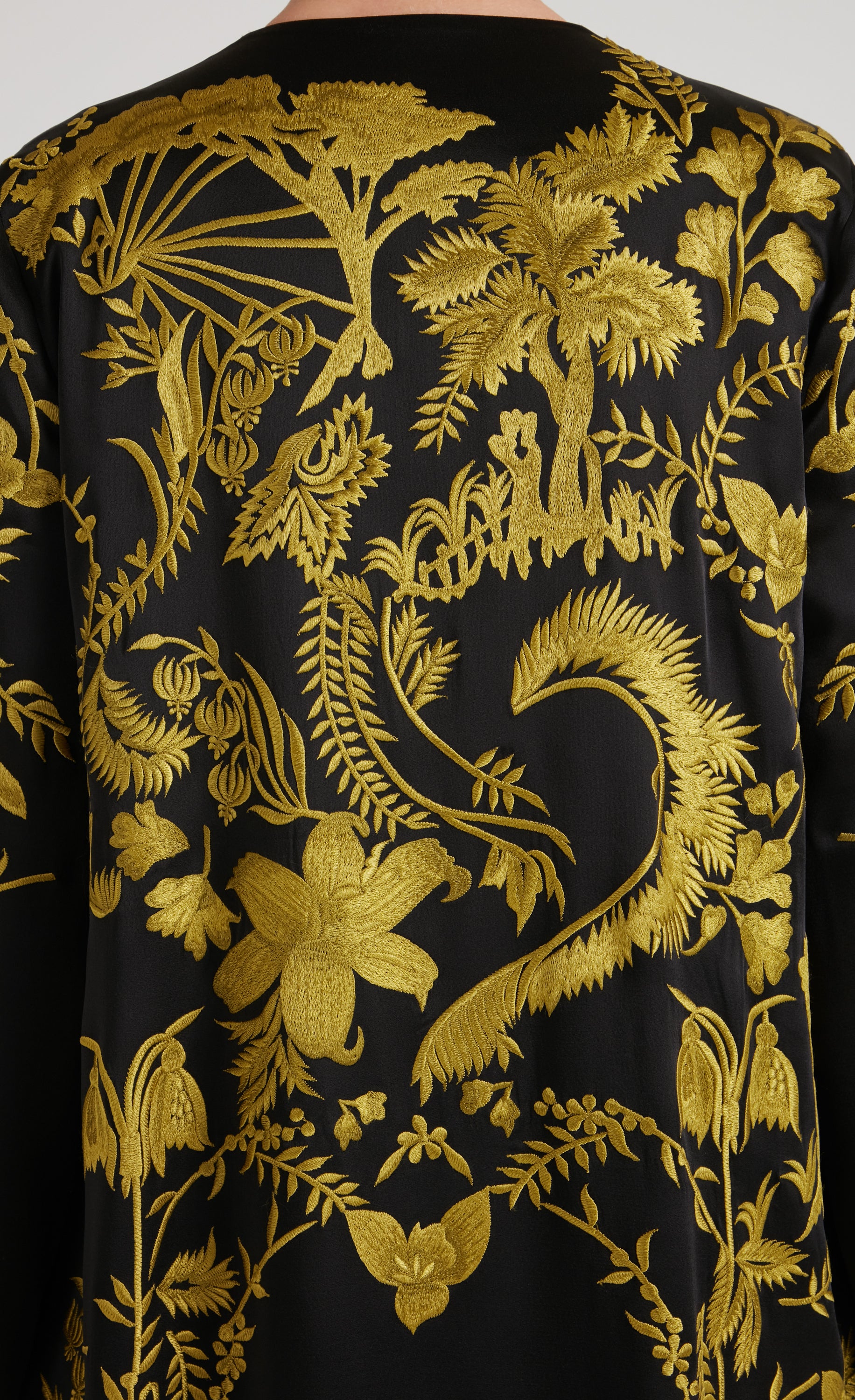 Thisbe Kimono - Black