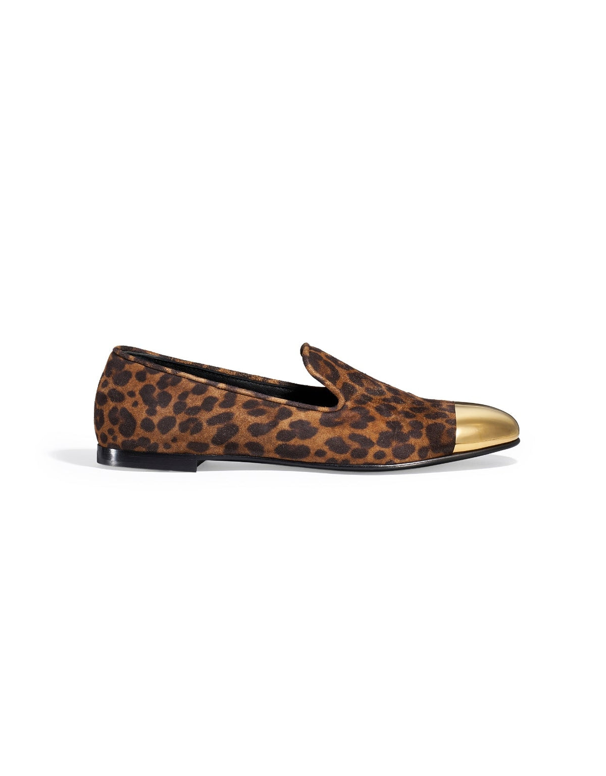 Vesper Loafers - Leopard